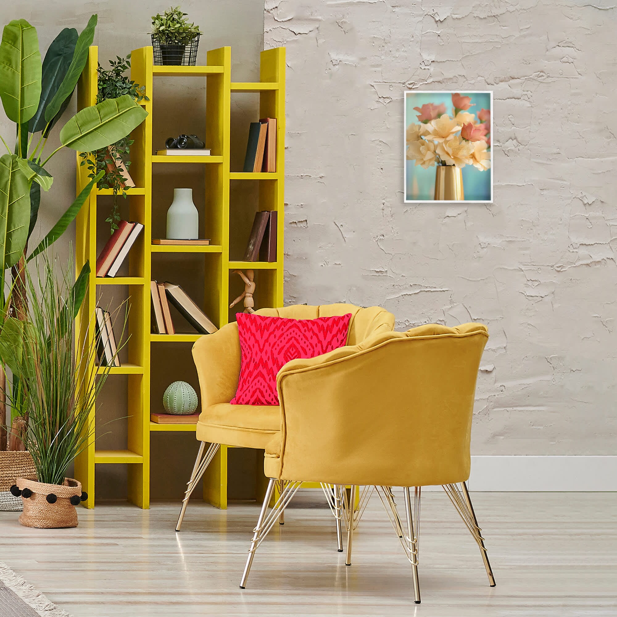 Stupell Industries BT-907-WFR-11X14 Wall-Art - View #3