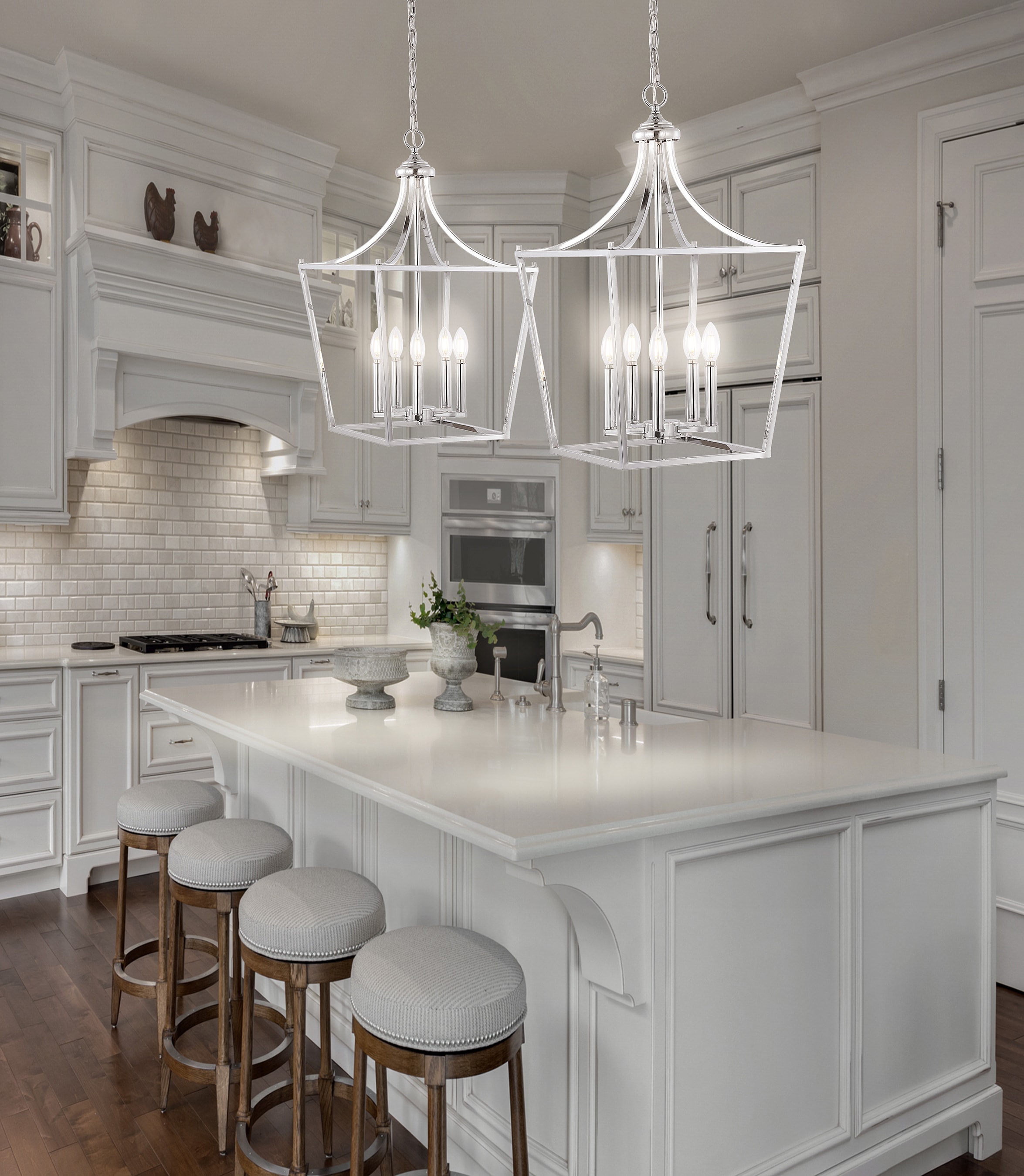 JONATHAN  Y JYL7562B Pendant-Lights - View #4