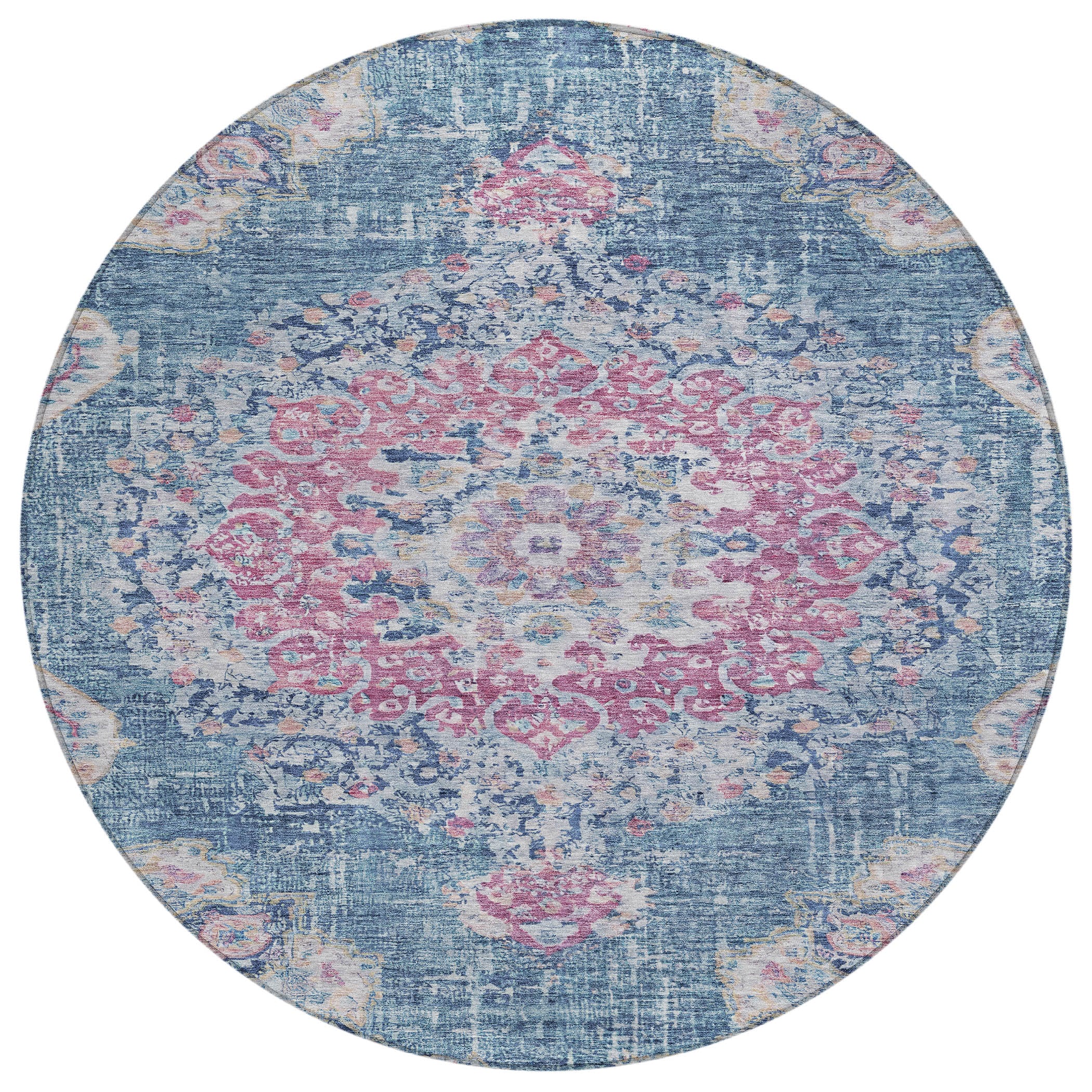 Addison Rugs ACN1236BU8RO rugs - View #2