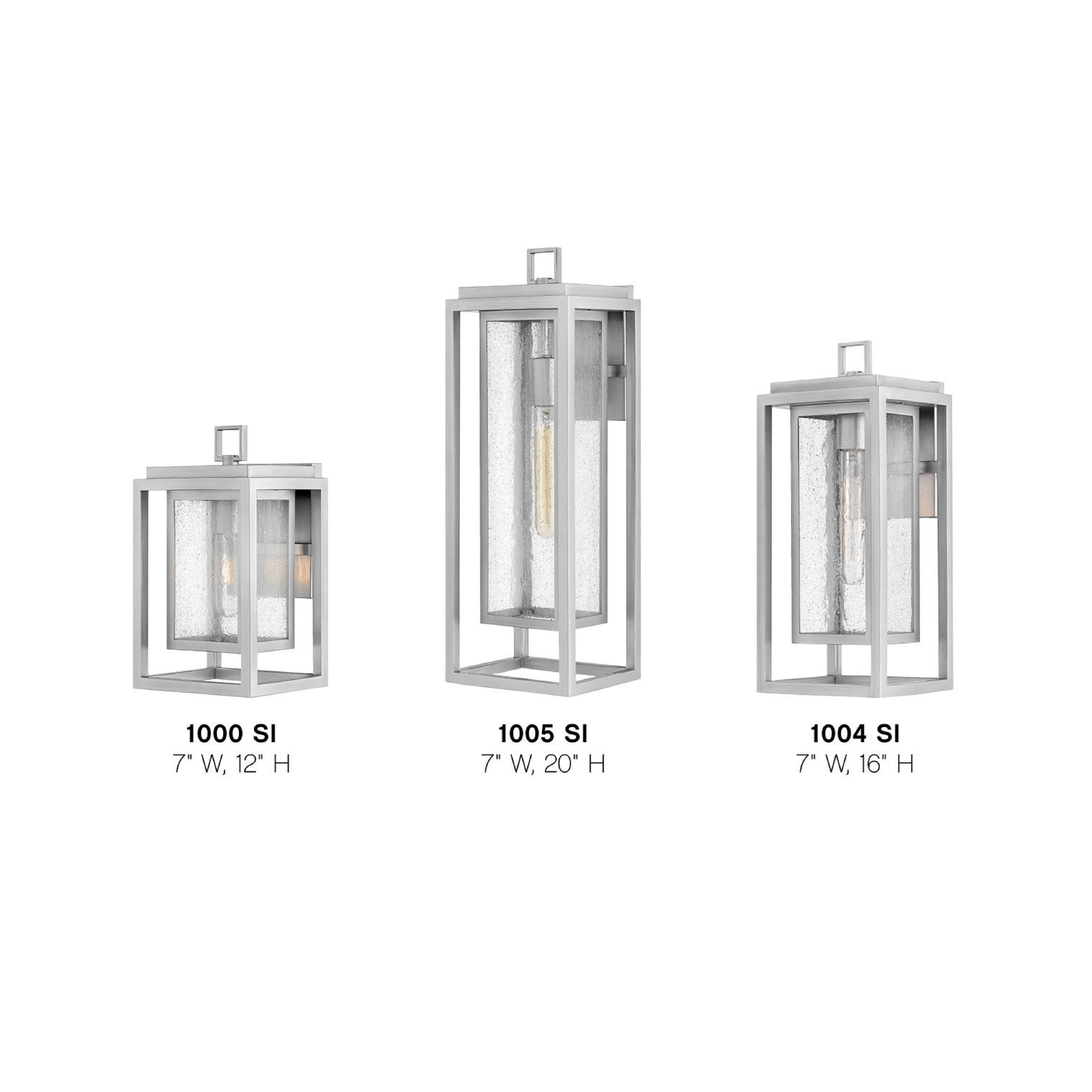 Hinkley 1004SI Outdoor-Wall-Lighting - View #4