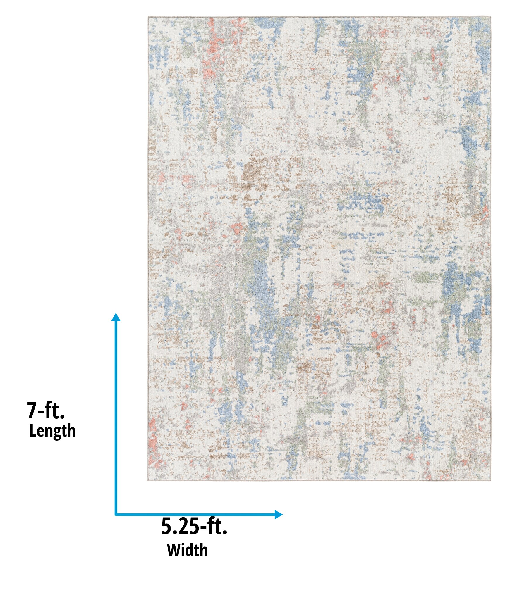 Style Selections 420051 rugs - View #7