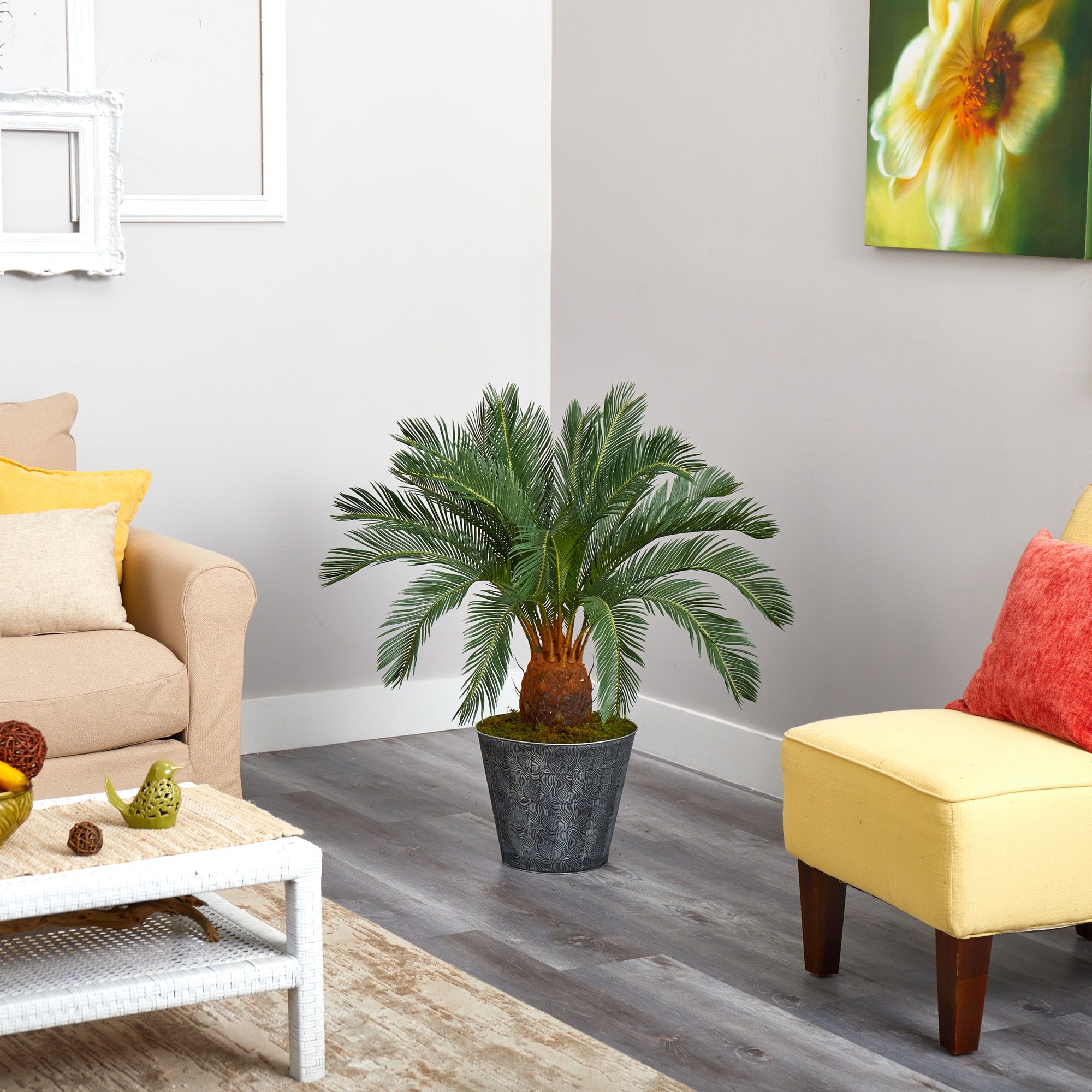 Nearly Natural T1343 Artificial-Plants-Trees - View #3