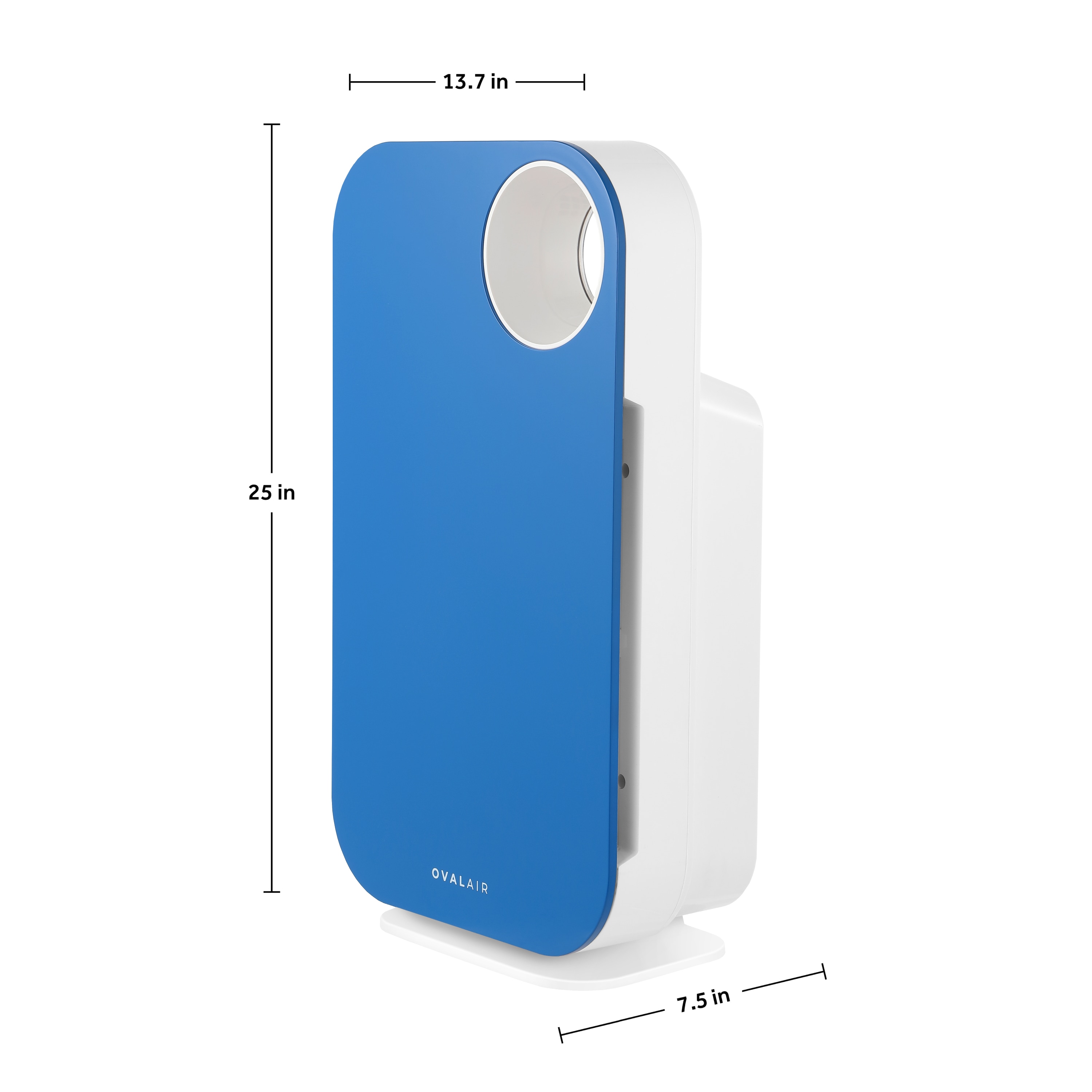 OVAL AIR AIR1000G-COVER m018095 - View #4