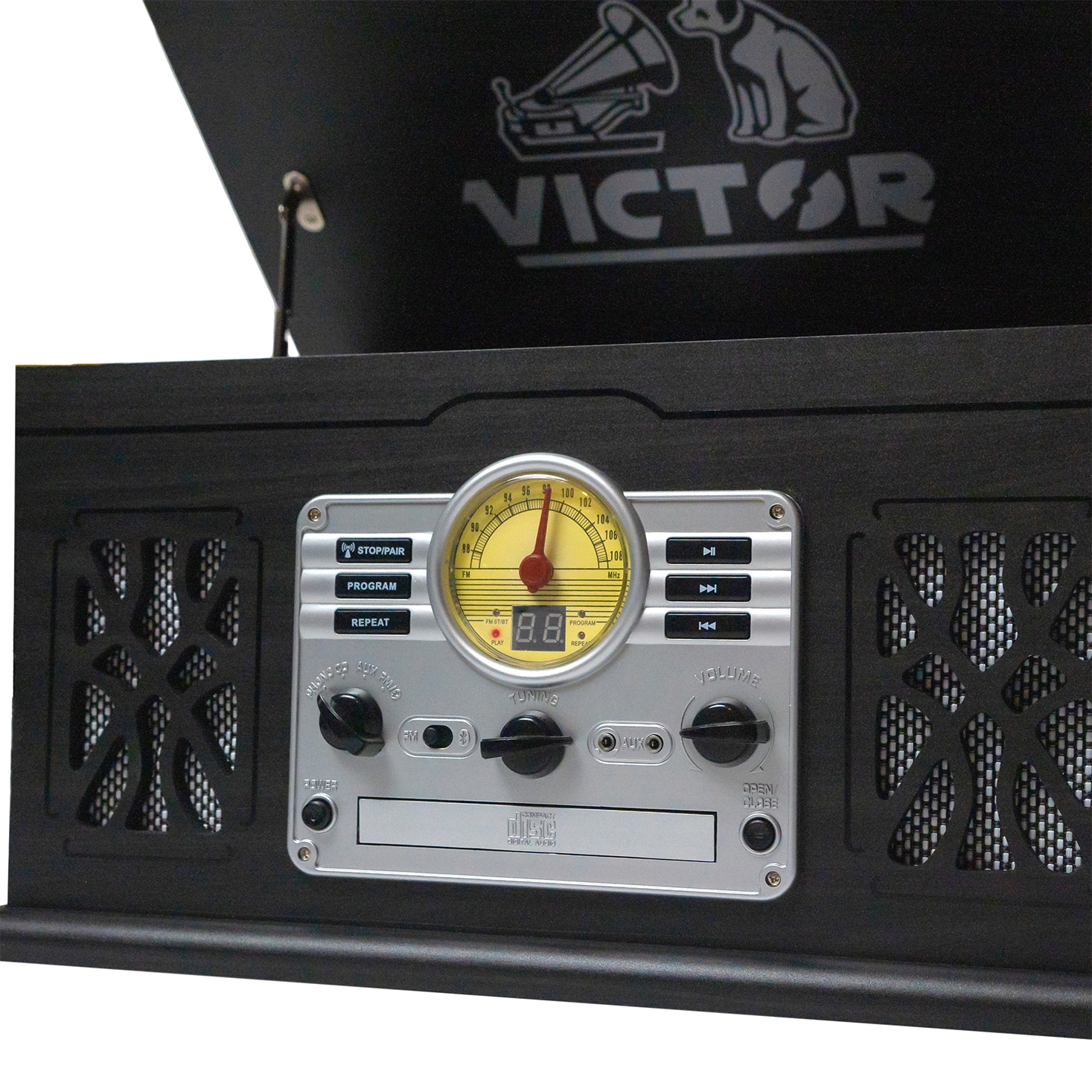 Victor VWRP-3800-GR Turntables-Accessories - View #13