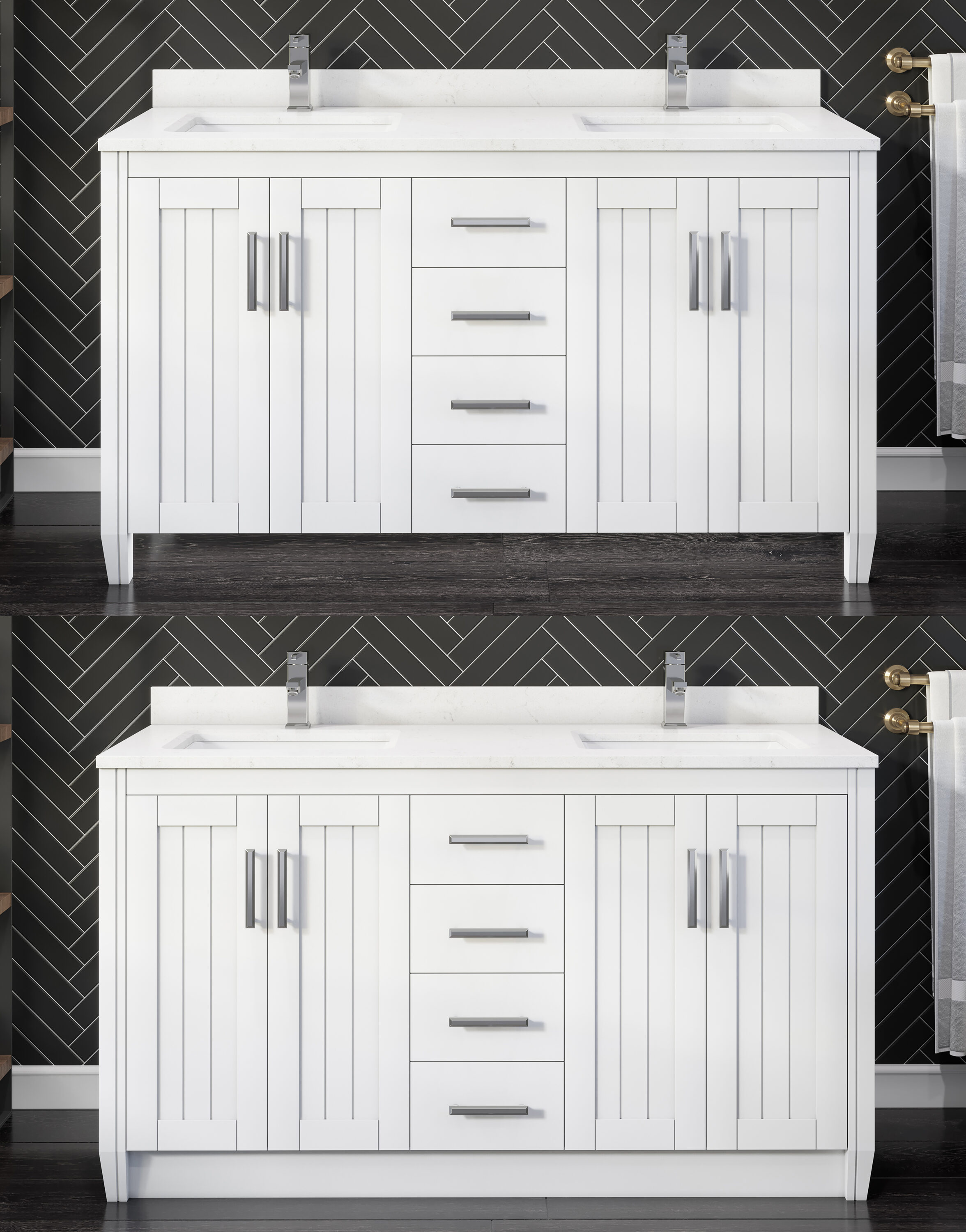 Spa Bathe 20874 Bath-Vanity-Combo - View #10