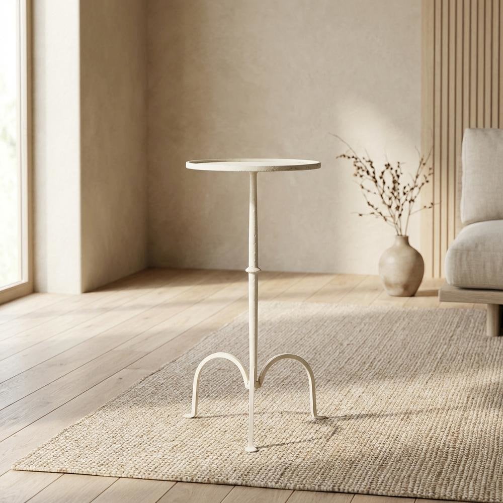 FurniFact BO2414334WHT End-Tables - View #3