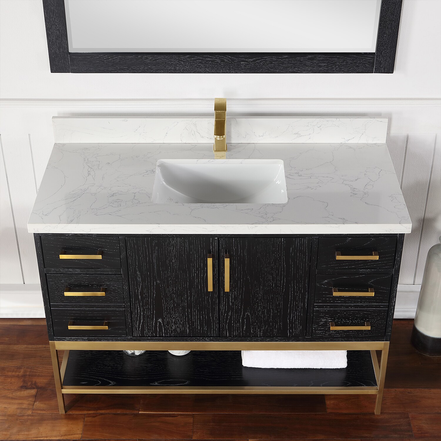 Altair 546048-BO-GW Bath-Vanity-Combo - View #2