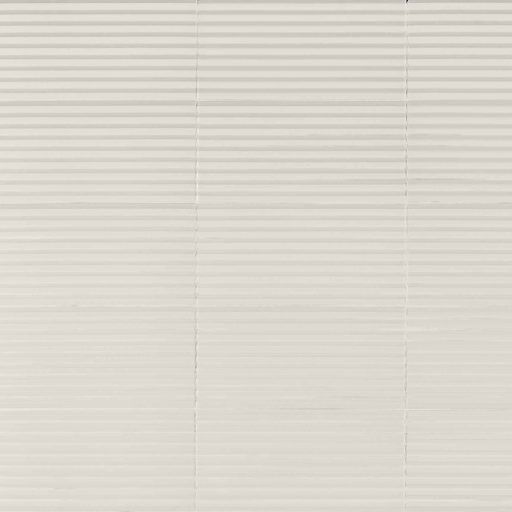 Artmore Tile EXT3RD106956 Zest White 5-in x 10-in Matte Porcelain Encaustic Standard Wall Tile ( 6.32-sq ft Carton )