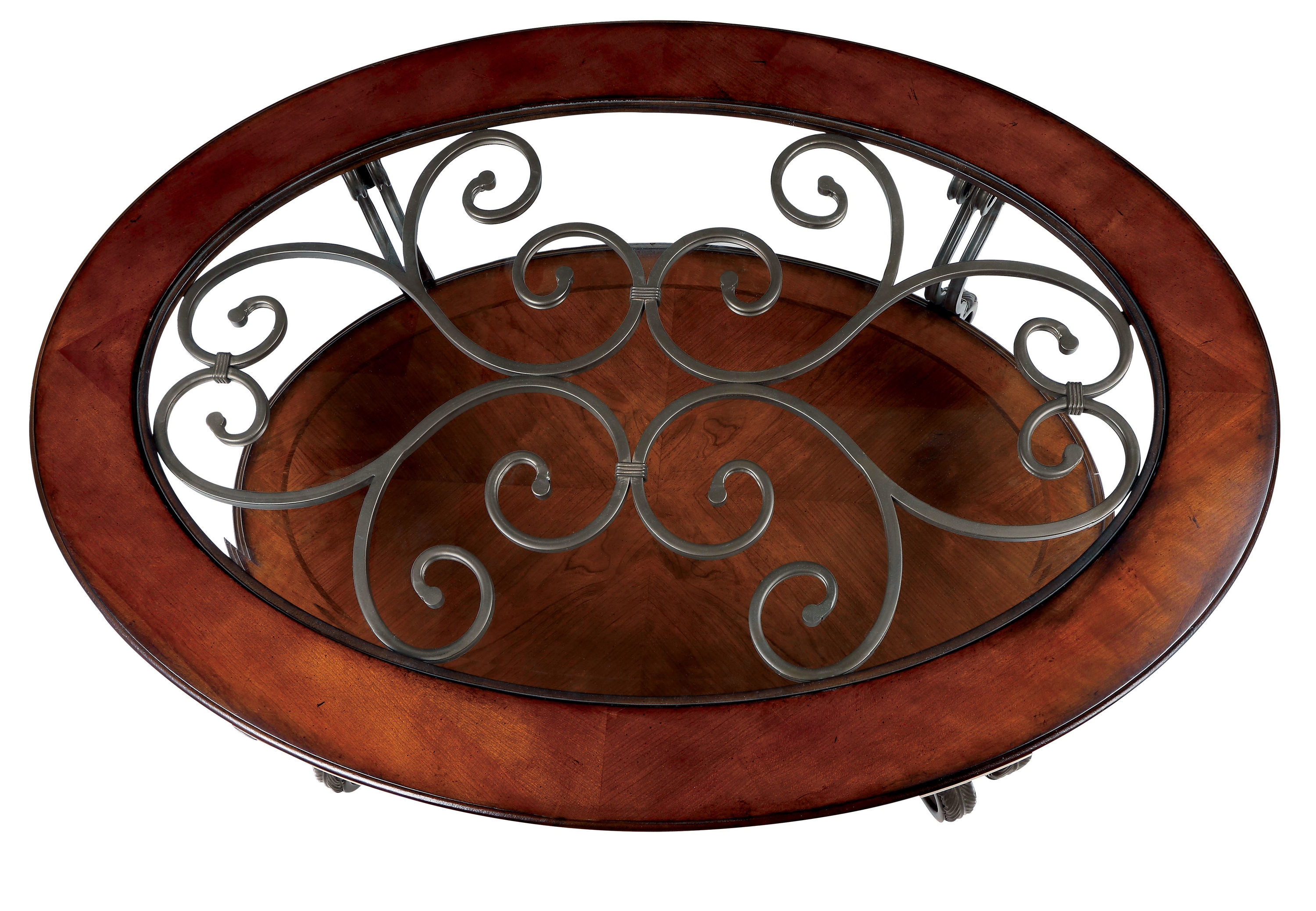 Furniture of America IDF-4326C Coffee-Tables - View #4