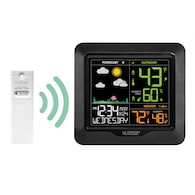Digital Weather Stations Brand La Crosse Technology