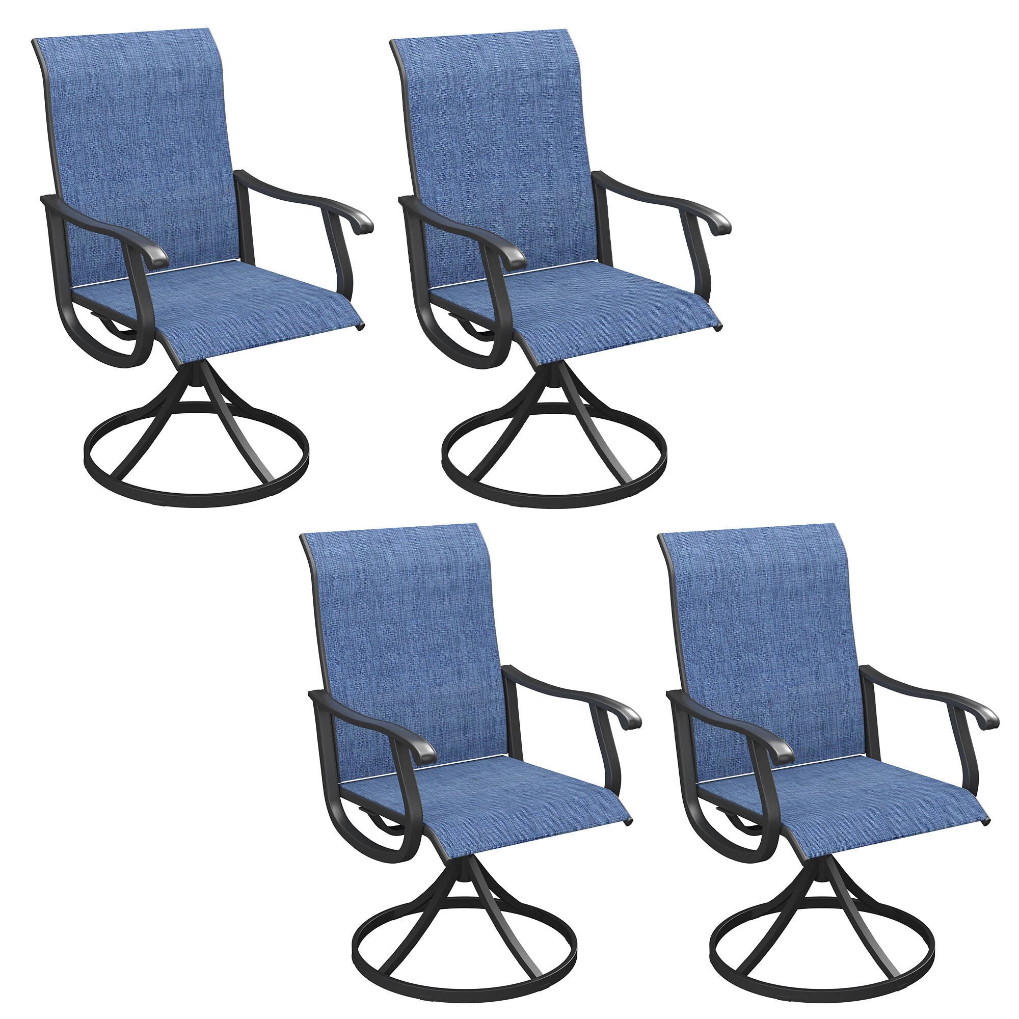Damerin Z0101F Patio-Chairs - View #13