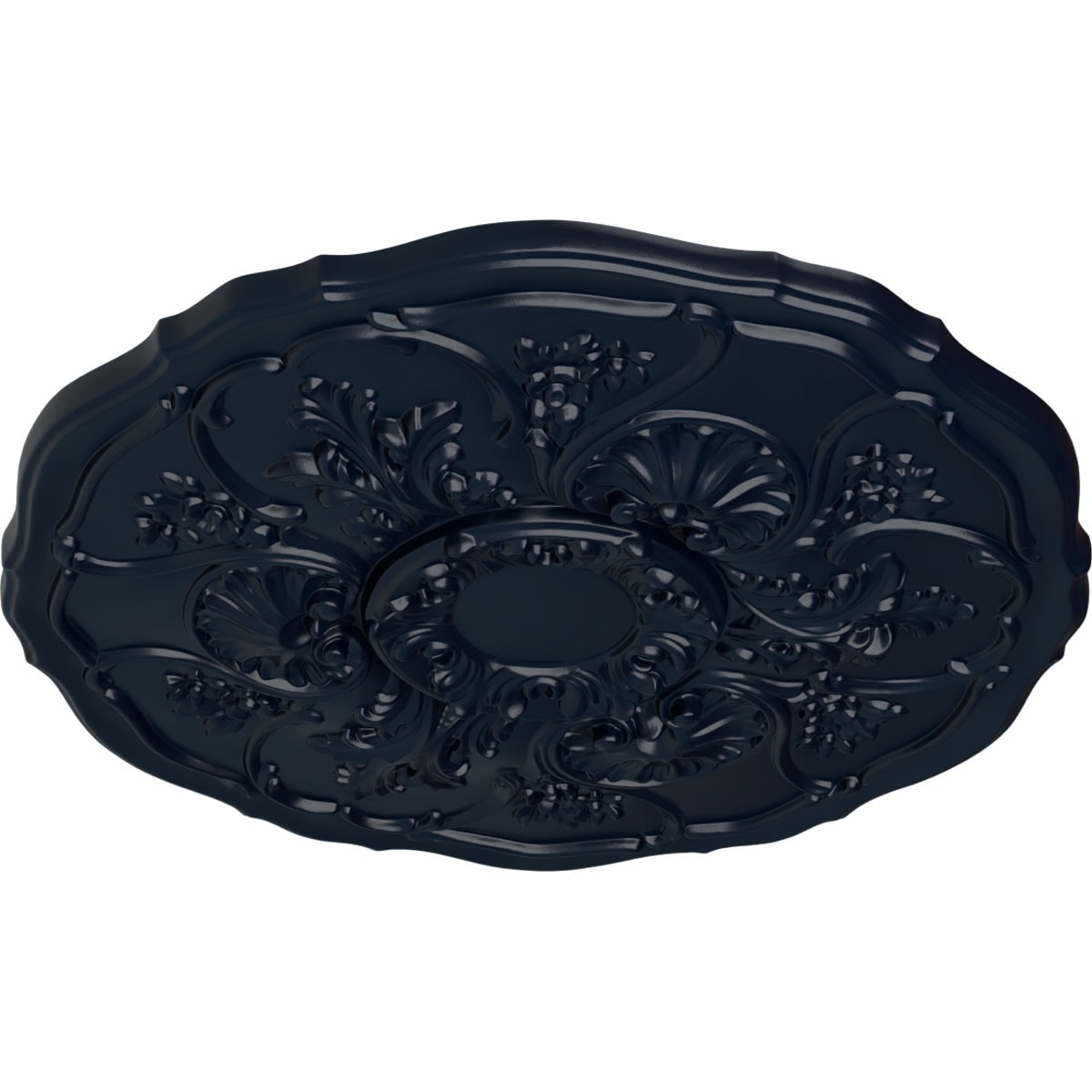 Ekena Millwork CM22CNMDF Ceiling-Medallions - View #2