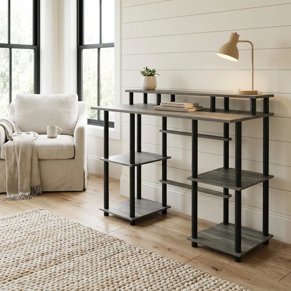 FurniFact BO2840343WHT desks - View #3