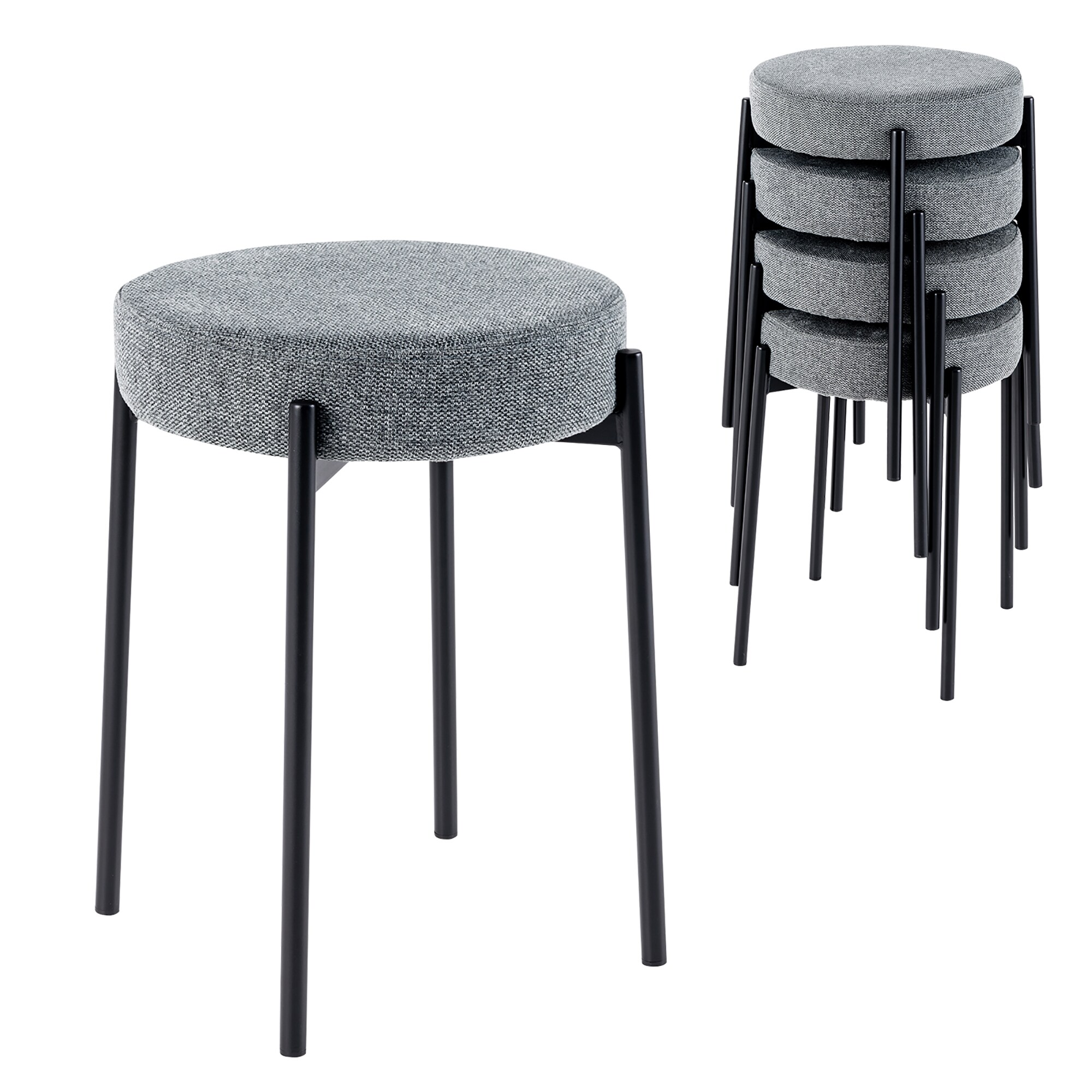 Costway HCST00920 stools - View #9