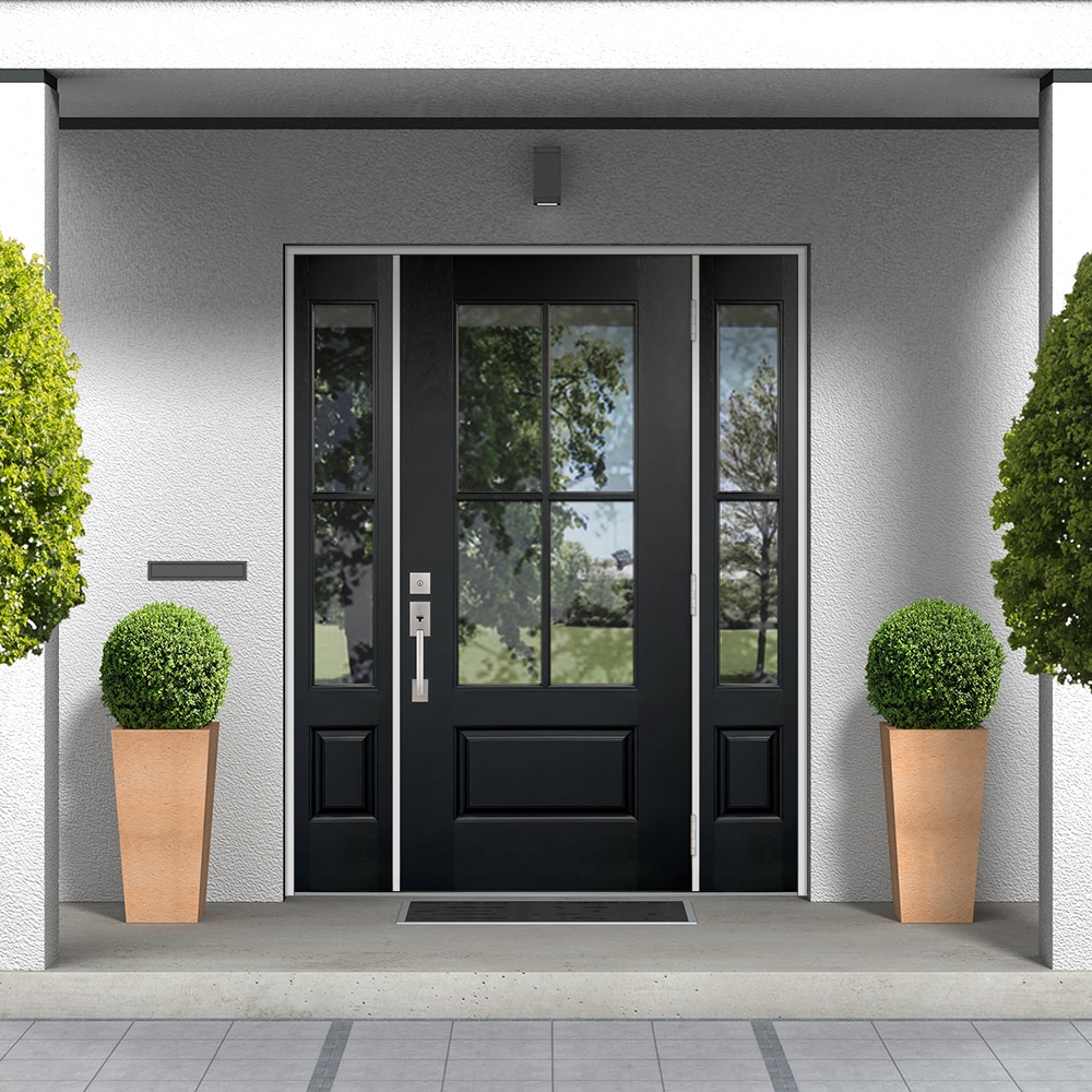 Greatview Doors FGK531SL3612L-6 Entry-Doors - View #2
