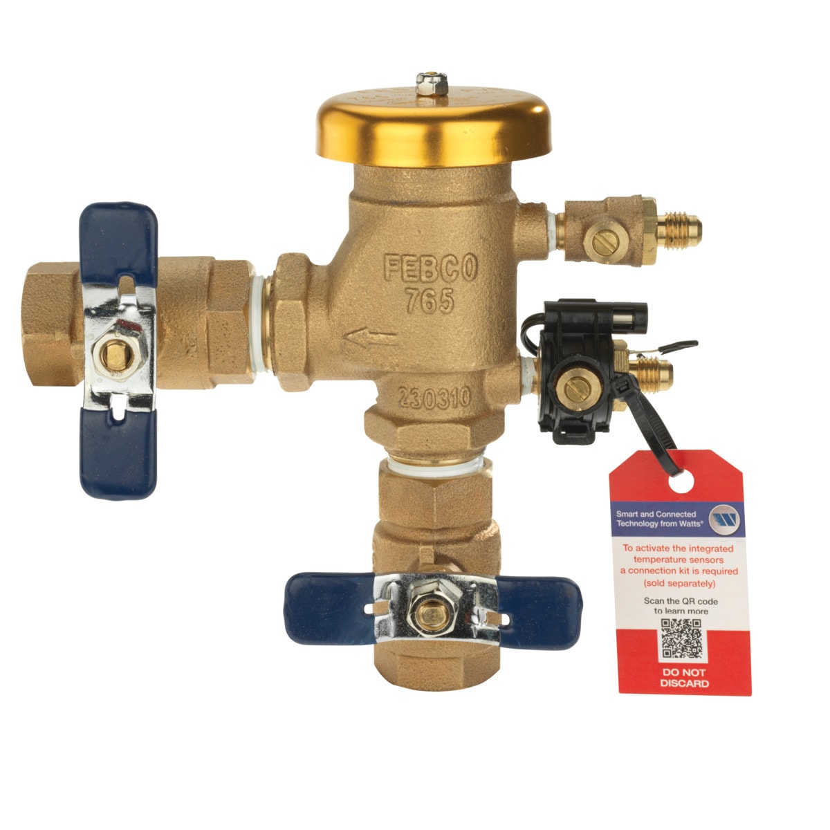 FEBCO 765DBV-FZ 3/4 Backflow-Preventers-Vacuum -Breakers - View #3