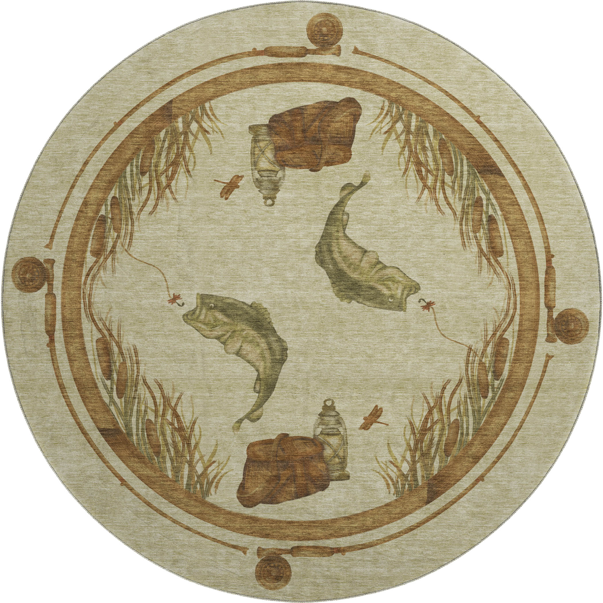 Addison Rugs AMF145KH8RO rugs - View #2