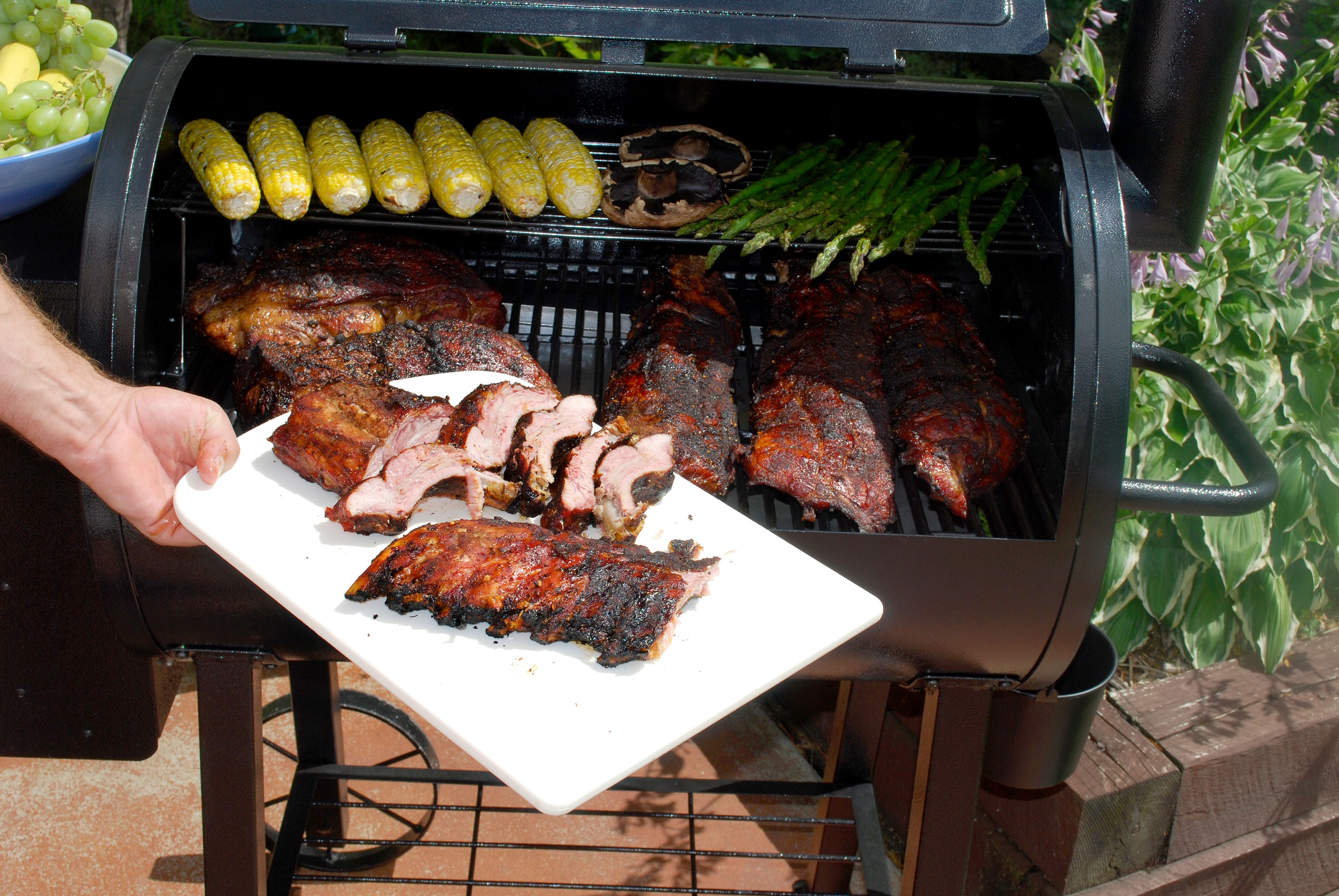 Pit Boss 71820FB Pellet-Grills - View #3