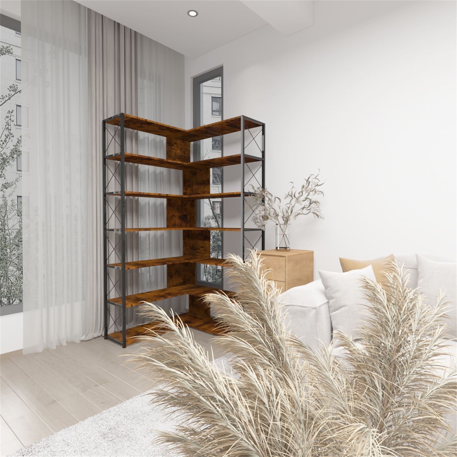 BESTCOSTY WF290LJW123AADZYYRL bookcases - View #6