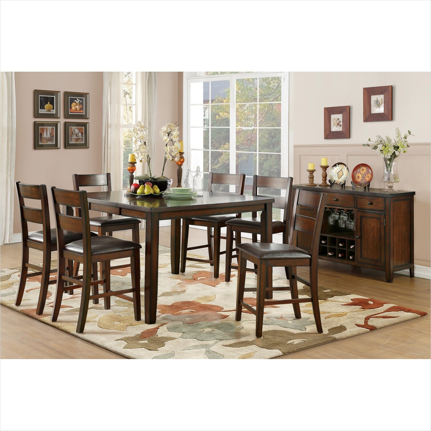 FlowLuxe 8GZFKTEUJ9B2 Dining-Sets - View #2