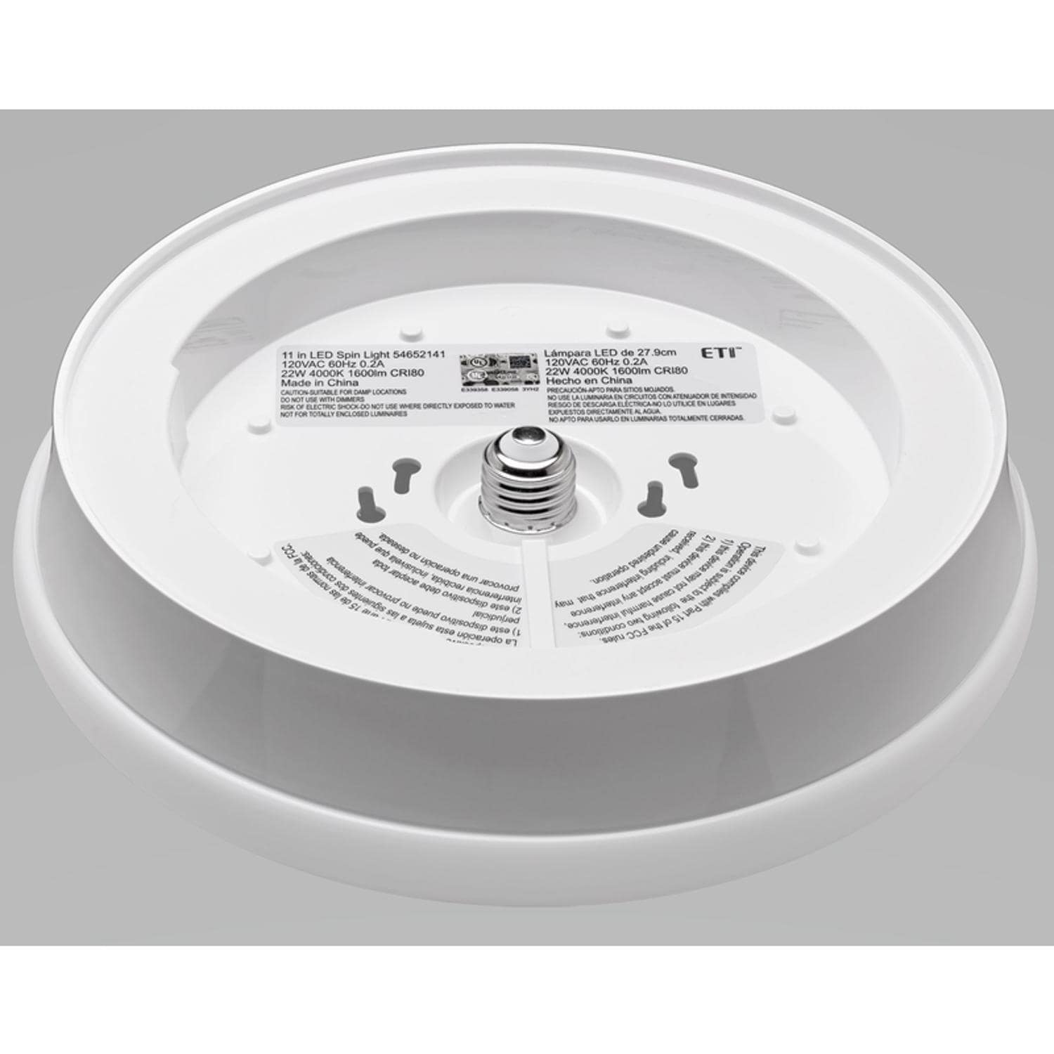 ETI EJD3926722 flushmounts - View #2
