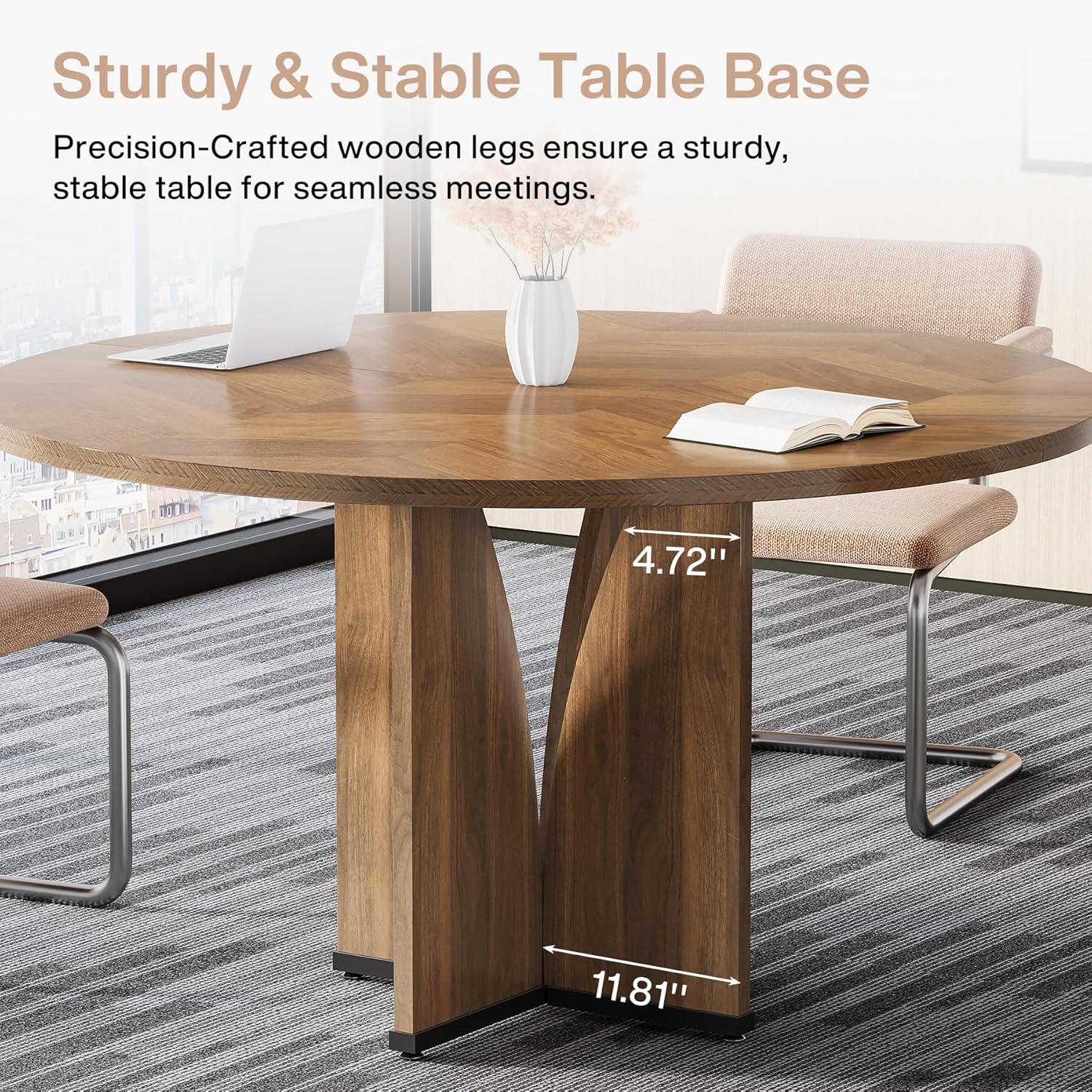 Tribesigns HOGA-XK00837 desks - View #4