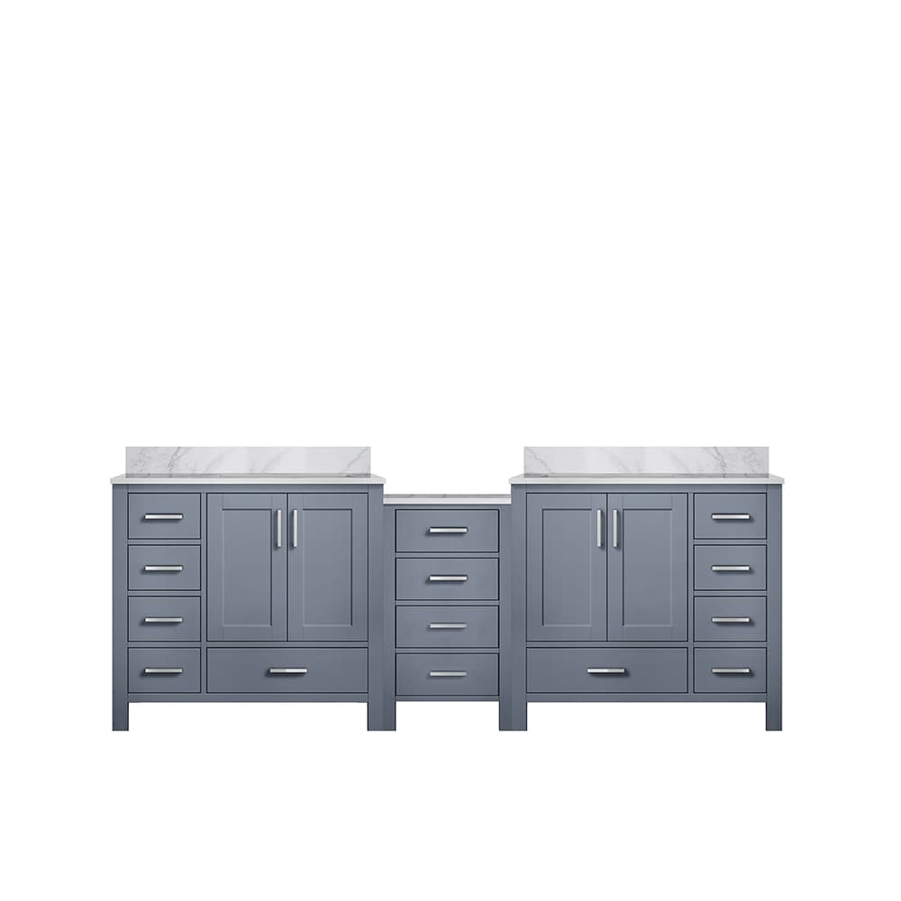 Lexora LVR92DB100 Bath-Vanity-Combo - View #3