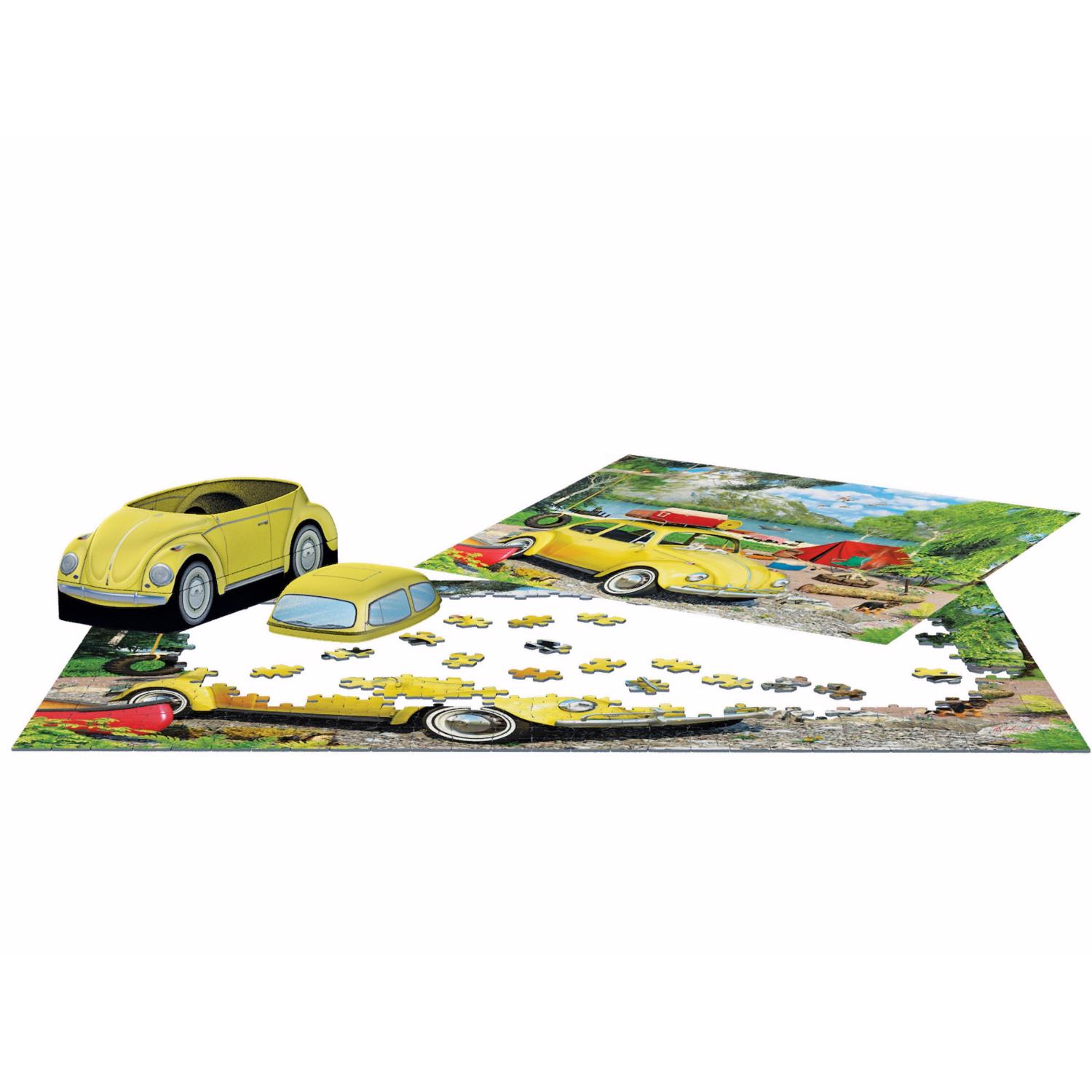 Eurographics 8551-5691 puzzles - View #2