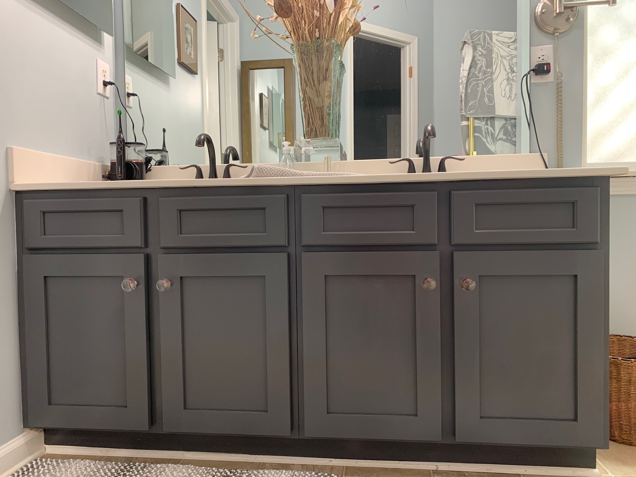 Surfaces CARFPDWRMDF165 Kitchen-Cabinet-Doors - View #2
