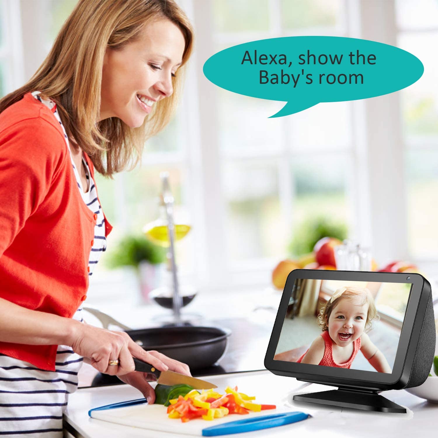 Xodo E6 Security-Cameras - View #6