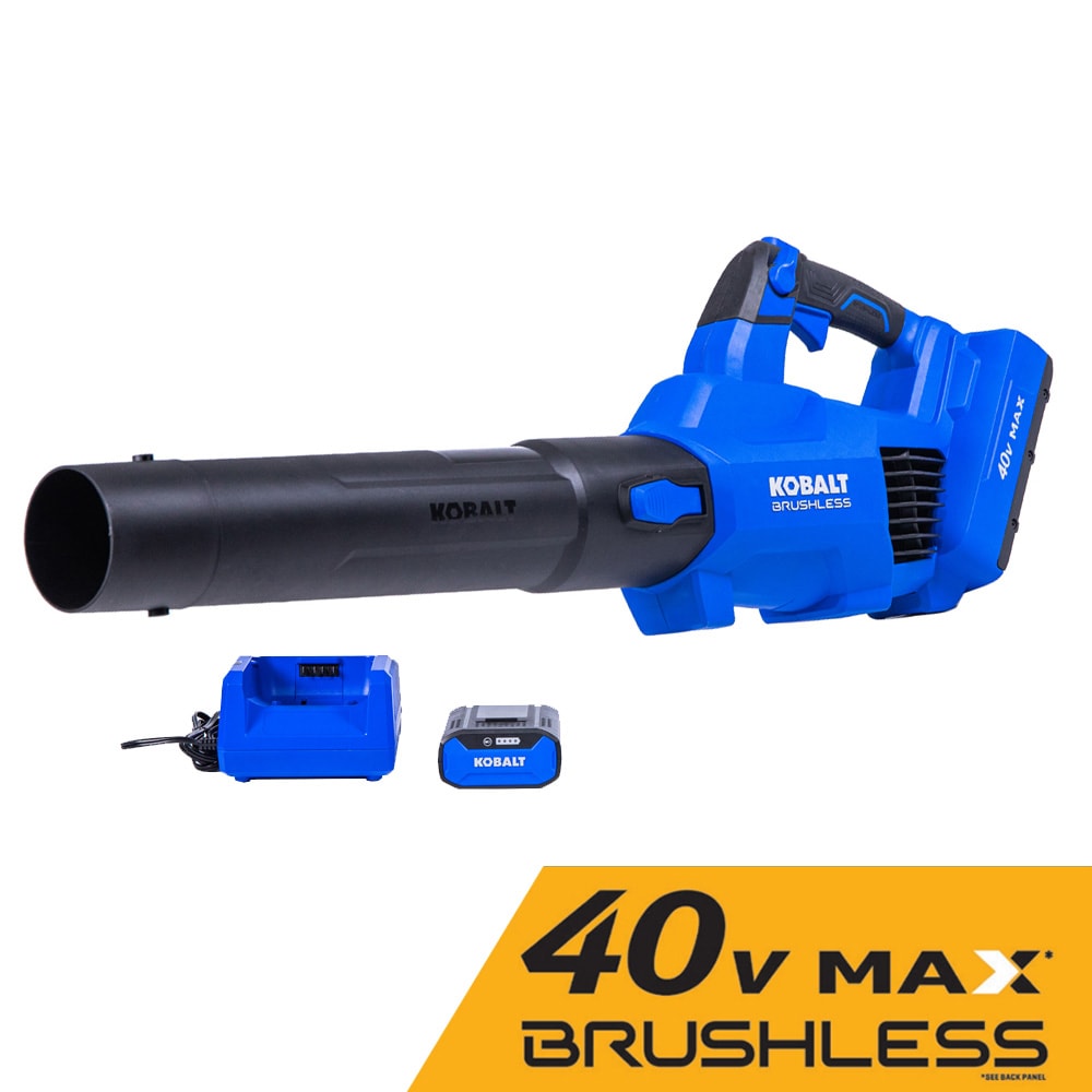80V Brushless Cordless 150 MPH/605 CFM Blower - Tool Only