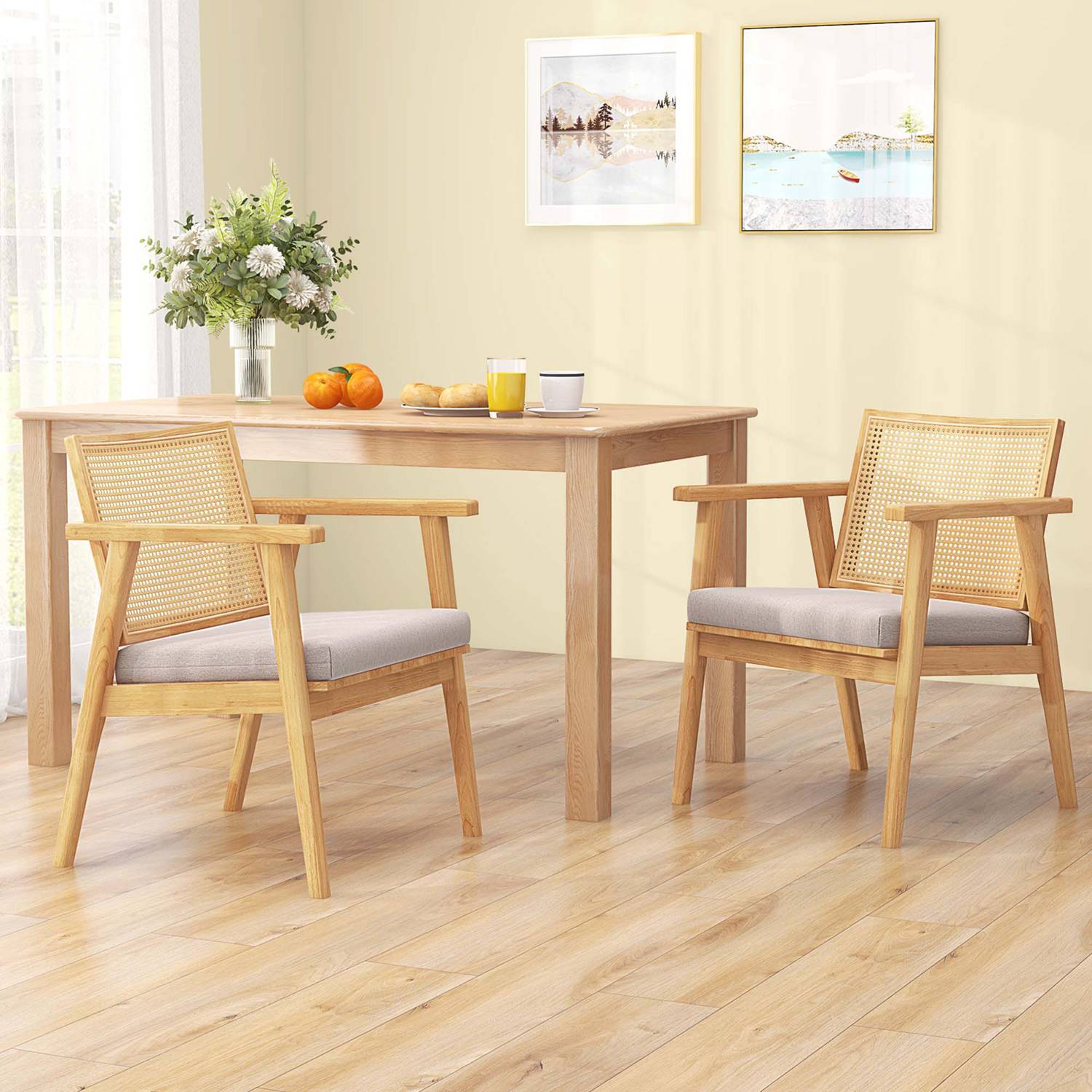 Costway CSHY003670 chairs - View #4