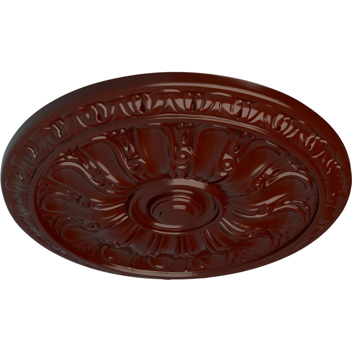 Ekena Millwork CM16KIBMF Ceiling-Medallions - View #2