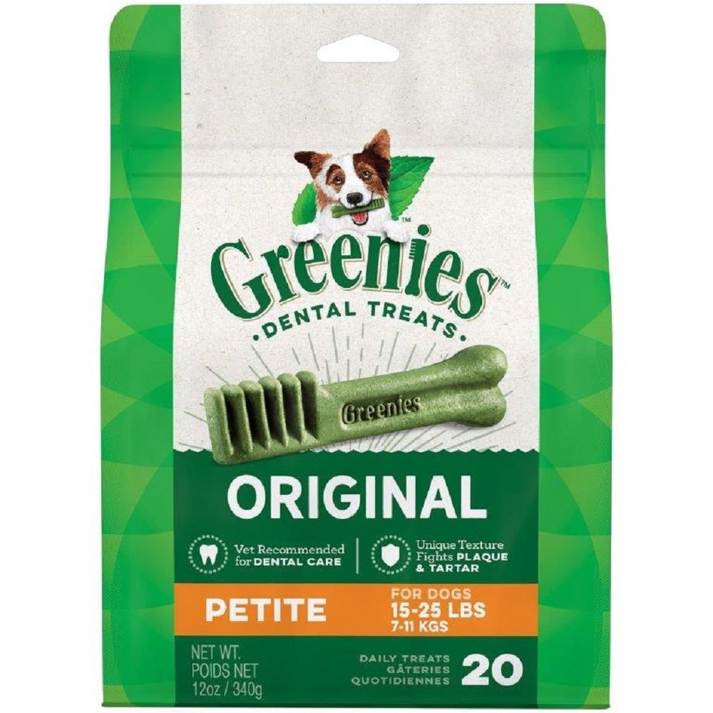 greenies 340g