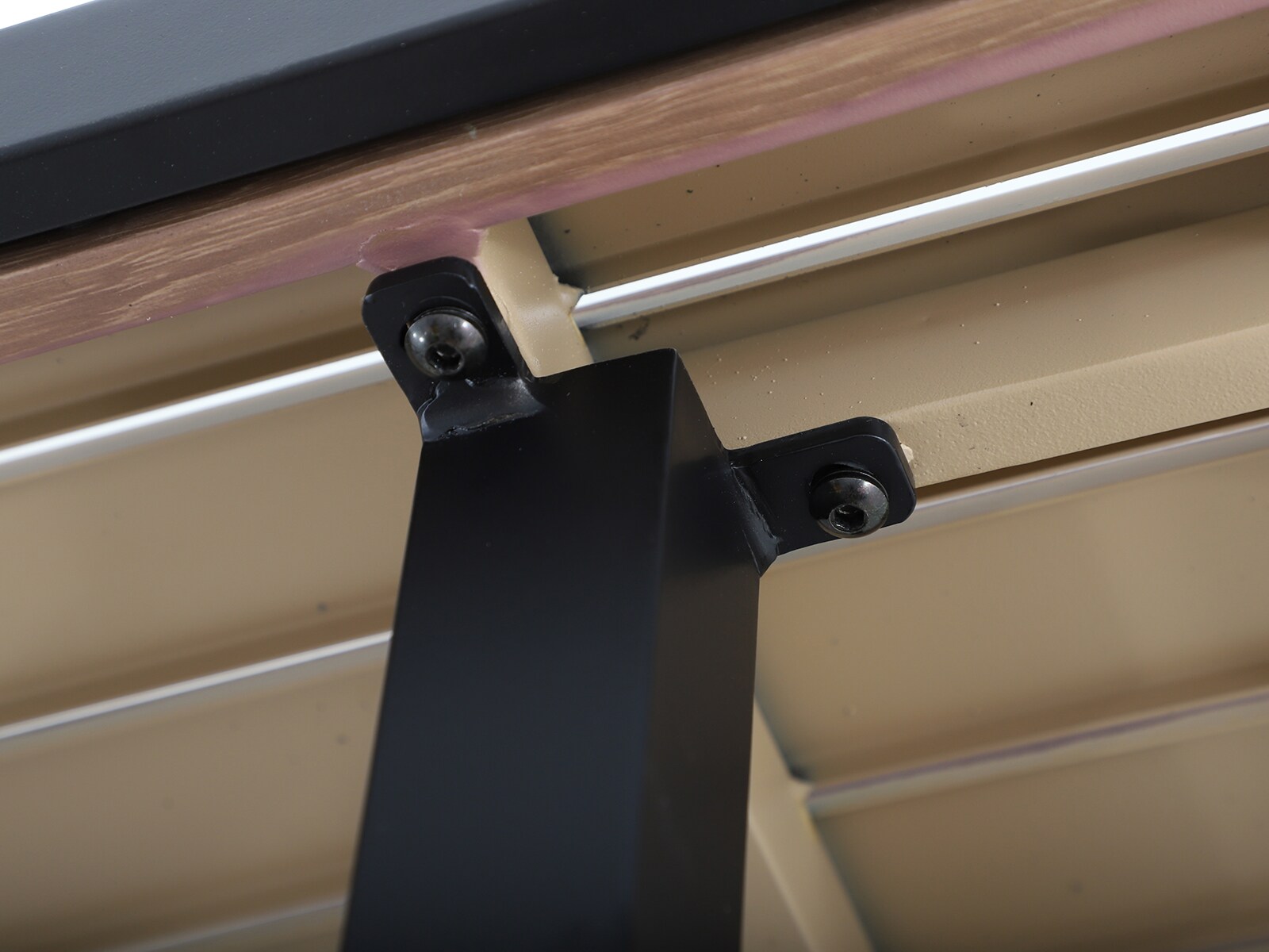 allen + roth FSS60672 benches - View #9