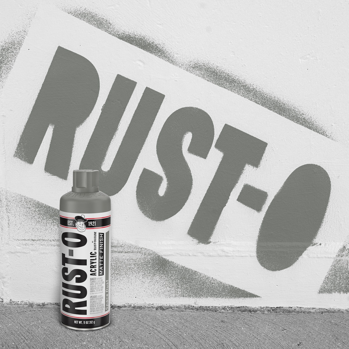 Rust-Oleum 392223SOS Spray-Paint - View #2