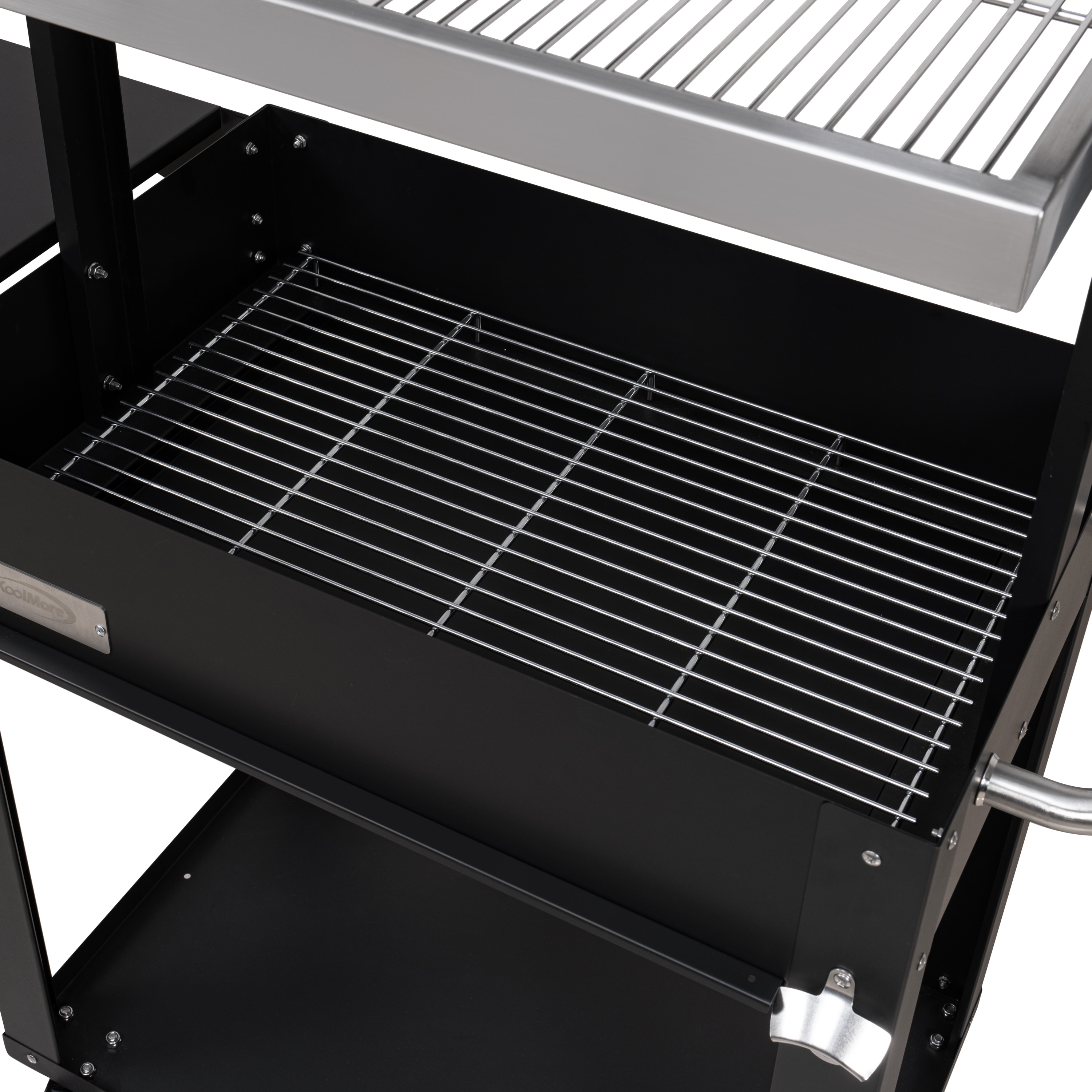 KoolMore LOW-KM-OG-A-45 Charcoal-Grills - View #12