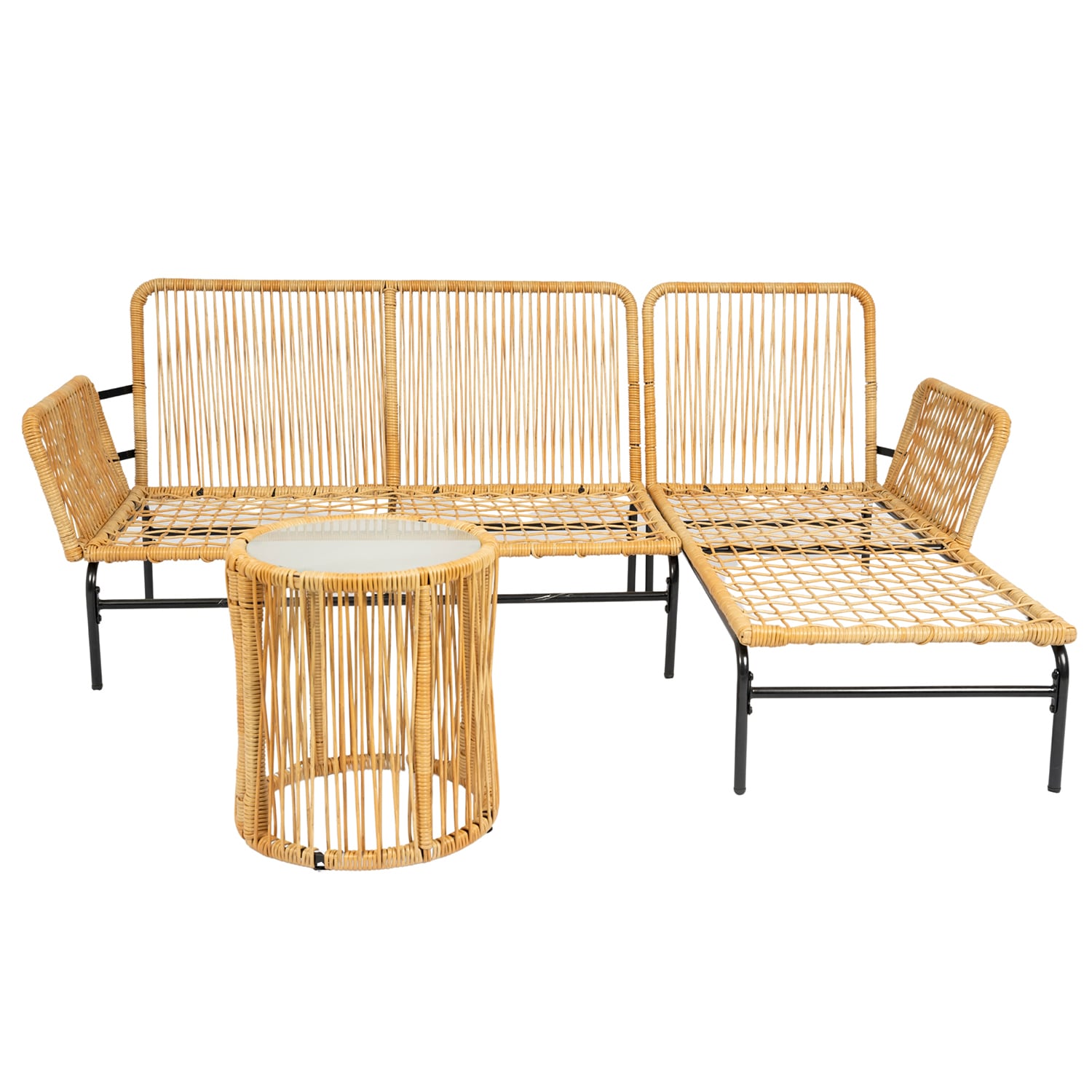 SINOFURN SYA710034BG Patio-Sofas-Daybeds - View #6