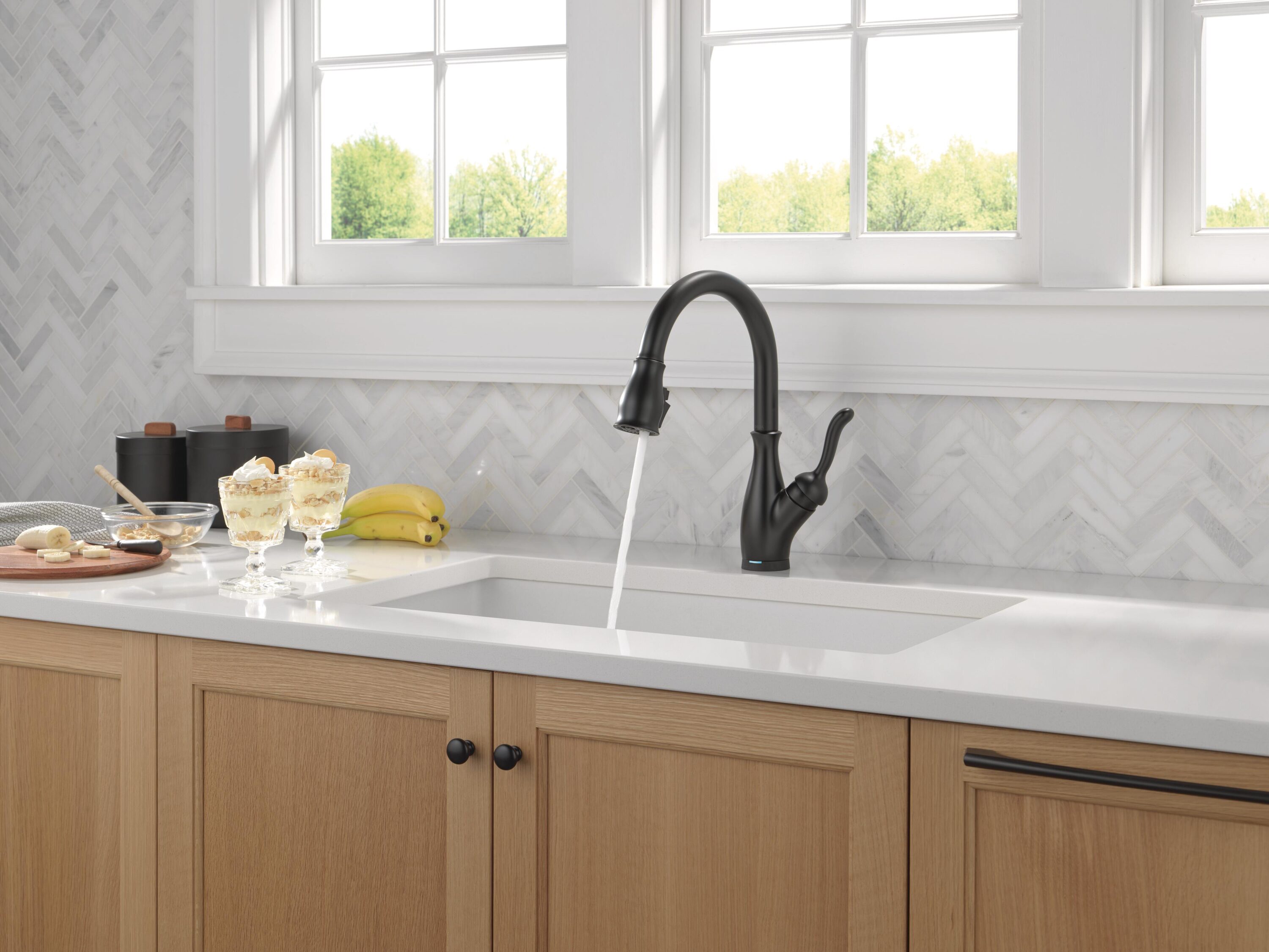 Delta 9178TLV-BL-DST Kitchen-Faucets - View #17