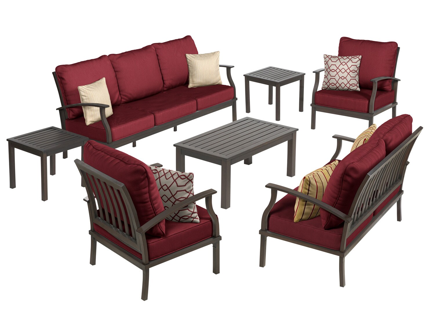 Allen and roth gatewood shop patio furniture