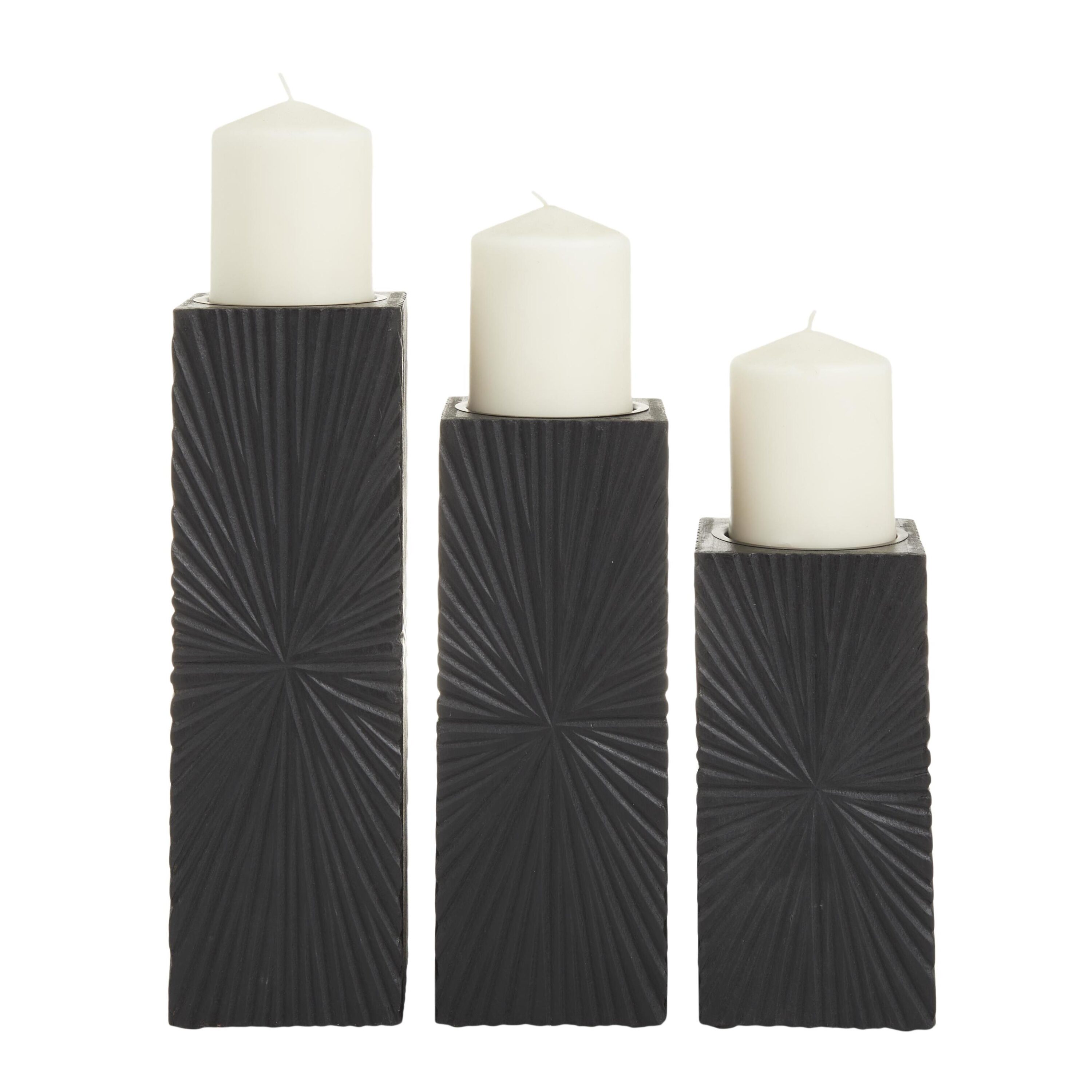 Grayson Lane 53572 Candle-Holders - View #2