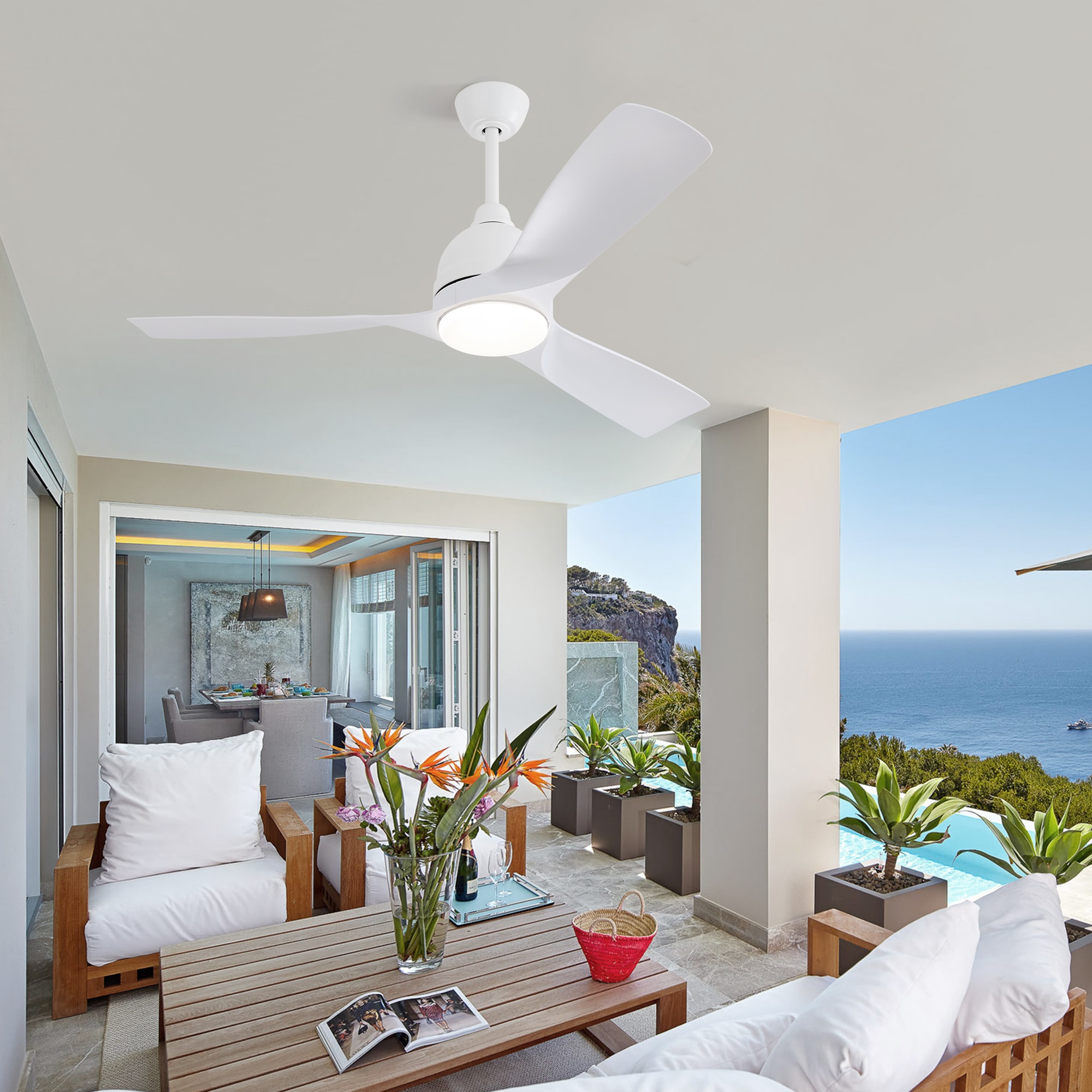 Bayfeve BFKS-40943-CF Ceiling-Fans - View #5