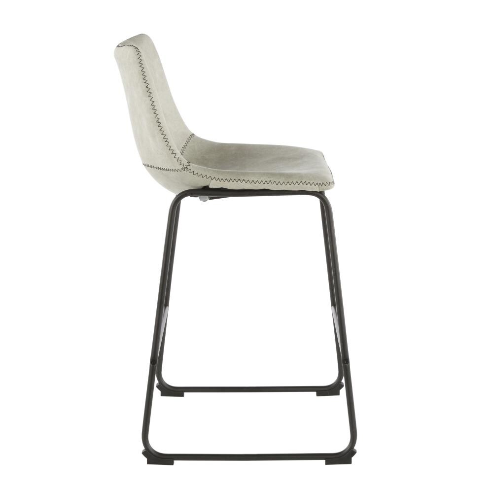 LumiSource B26-DUKZ BKLGY2 stools - View #3