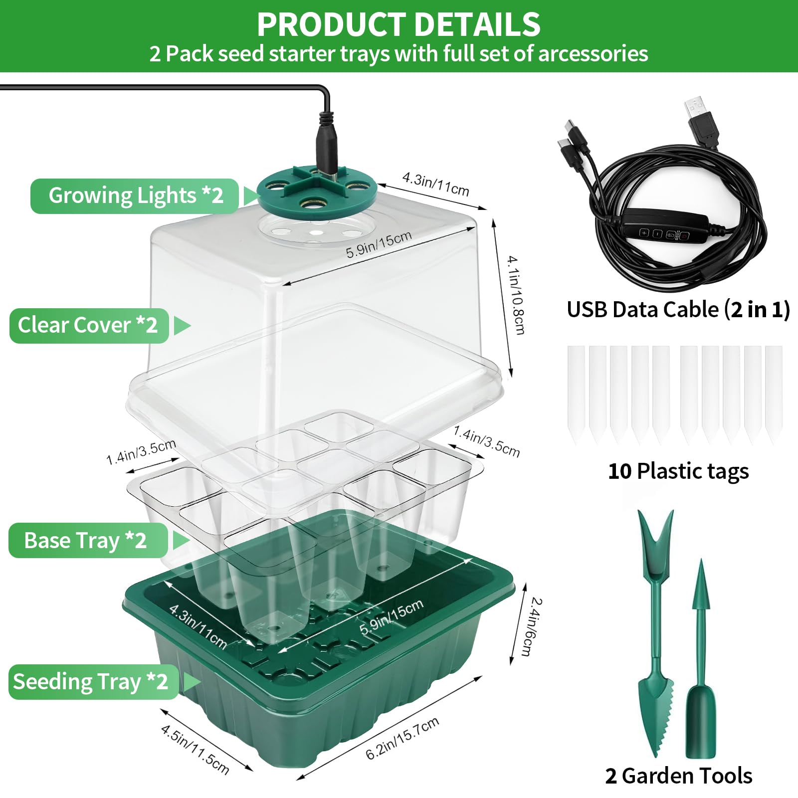 OGETFUUR L5MMA58SSTL Hydro-System-Acc - View #3