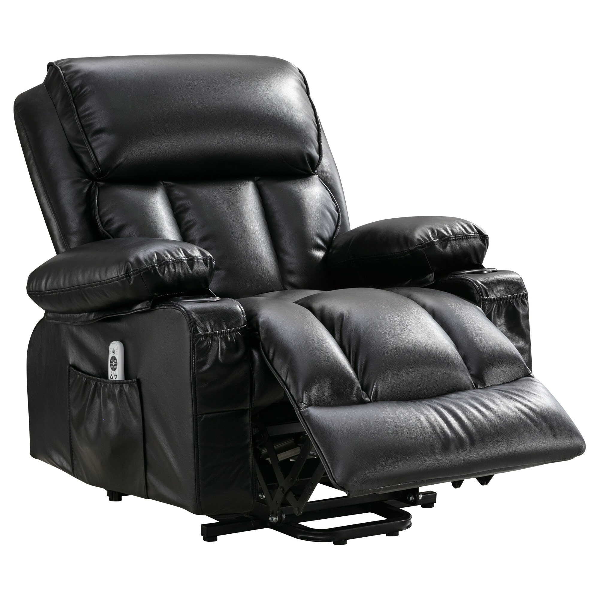 Mondawe WFMD-S-27-BROWN-A6 recliners - View #10