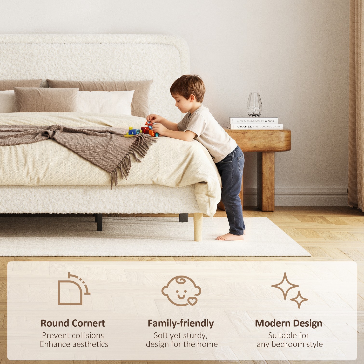 FlowLuxe 9WXW1NA0X2JS beds - View #5