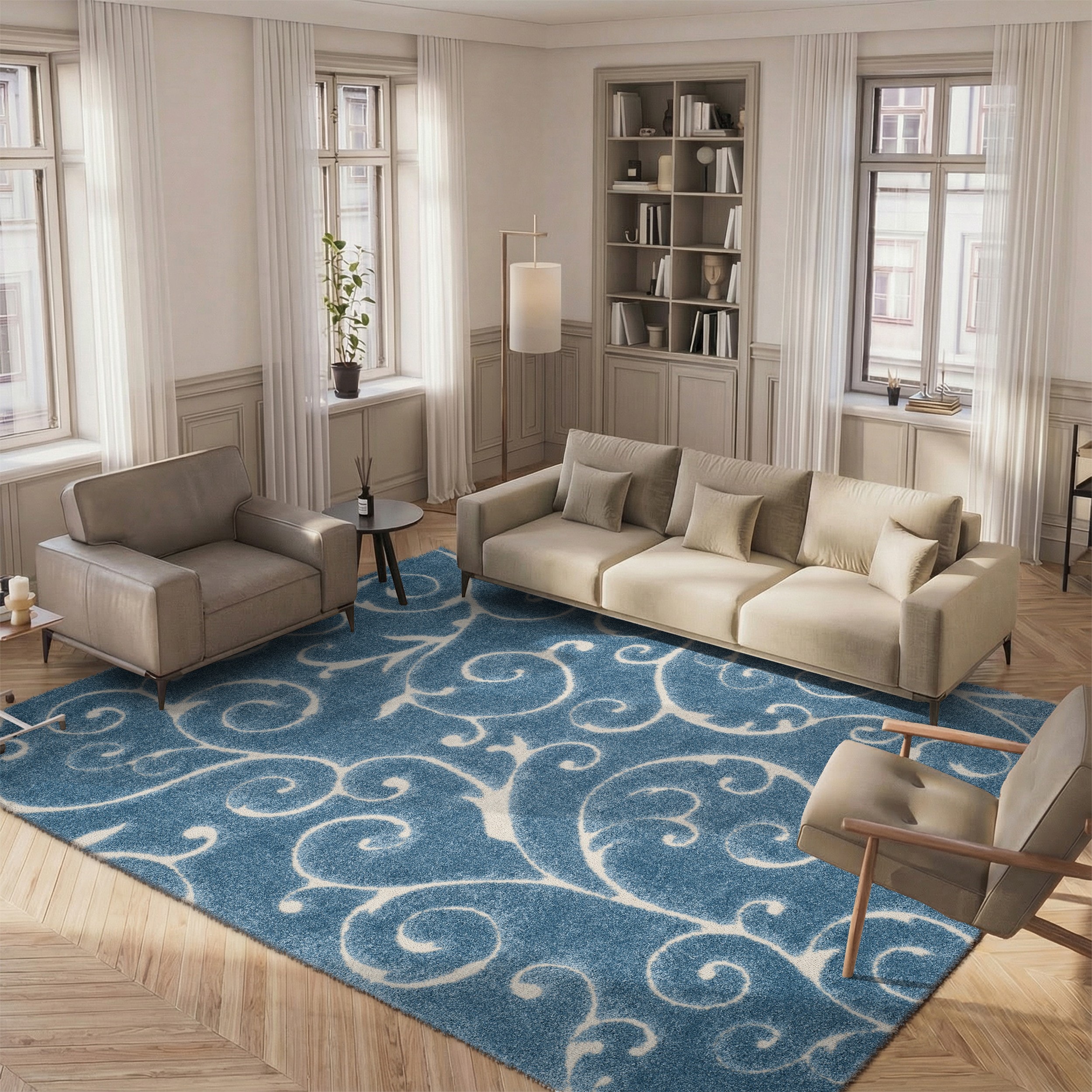 Safavieh SG455-6011-68 rugs - View #5
