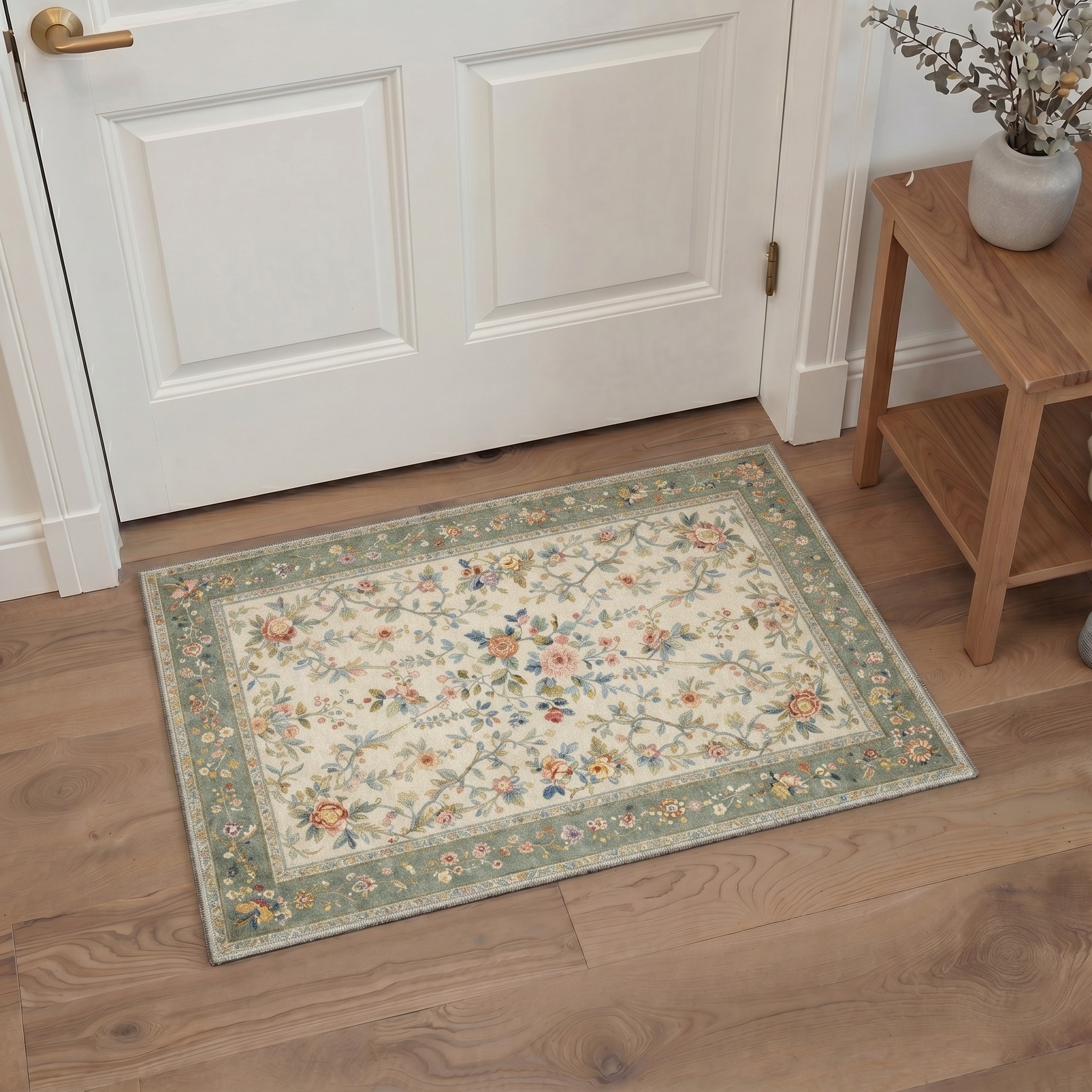 BAVNI ARF3247-OCHREB-2.5X6 rugs - View #3