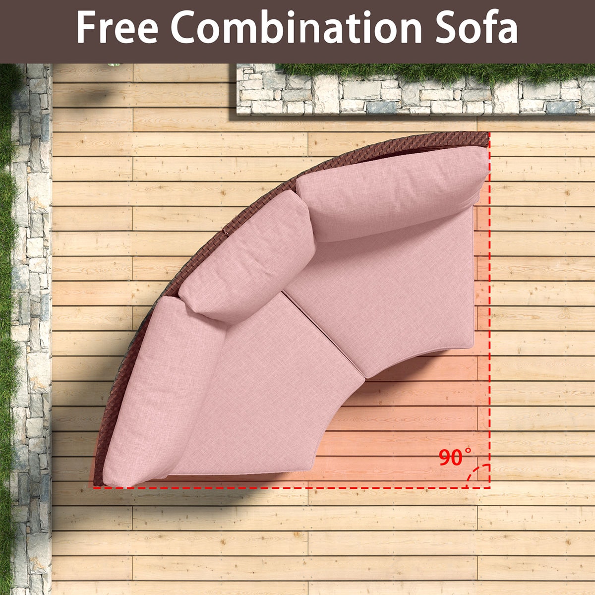 Rilyson FS164X3162-2 Patio-Sofas-Daybeds - View #7