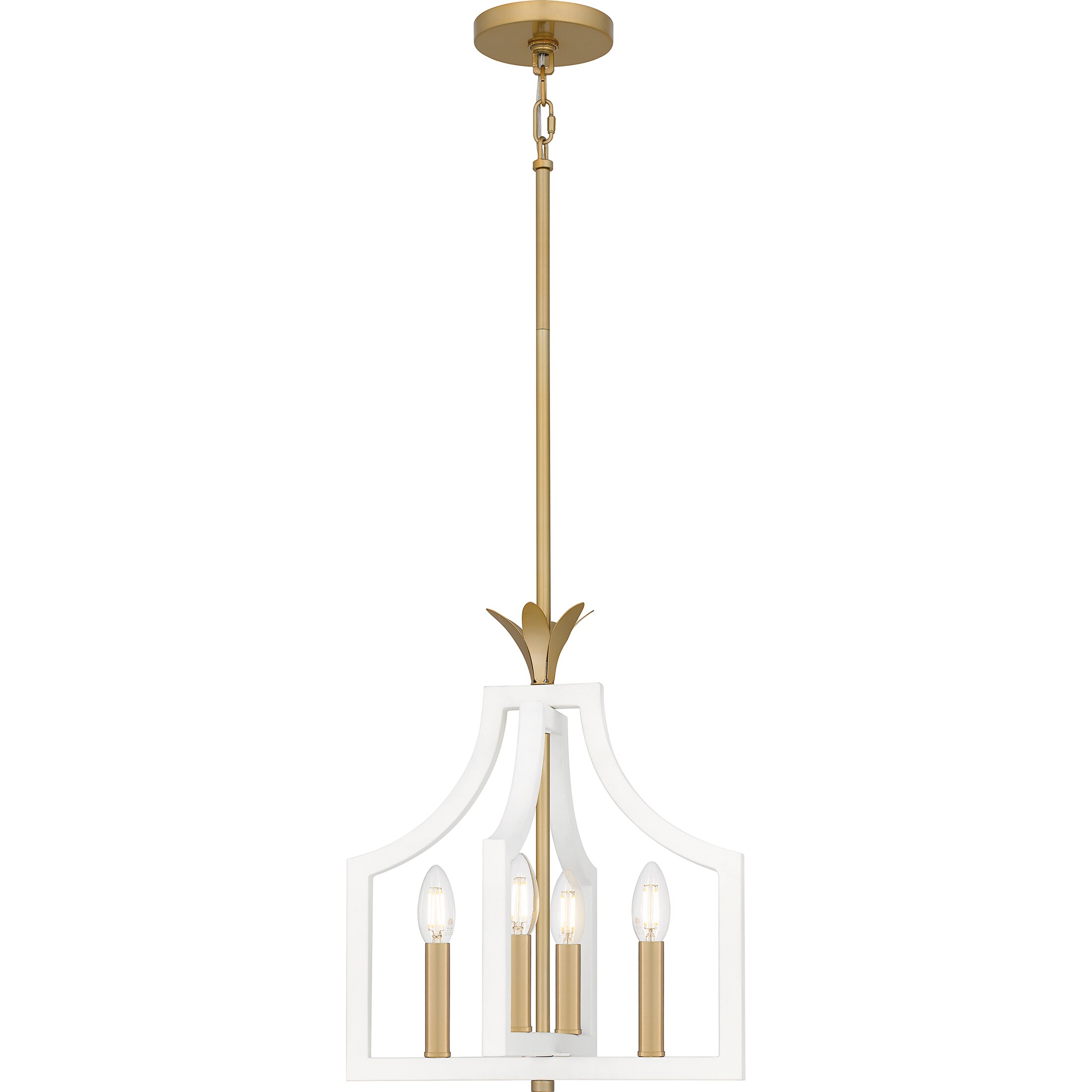 Quoizel DSL1814W Pendant-Lights - View #2